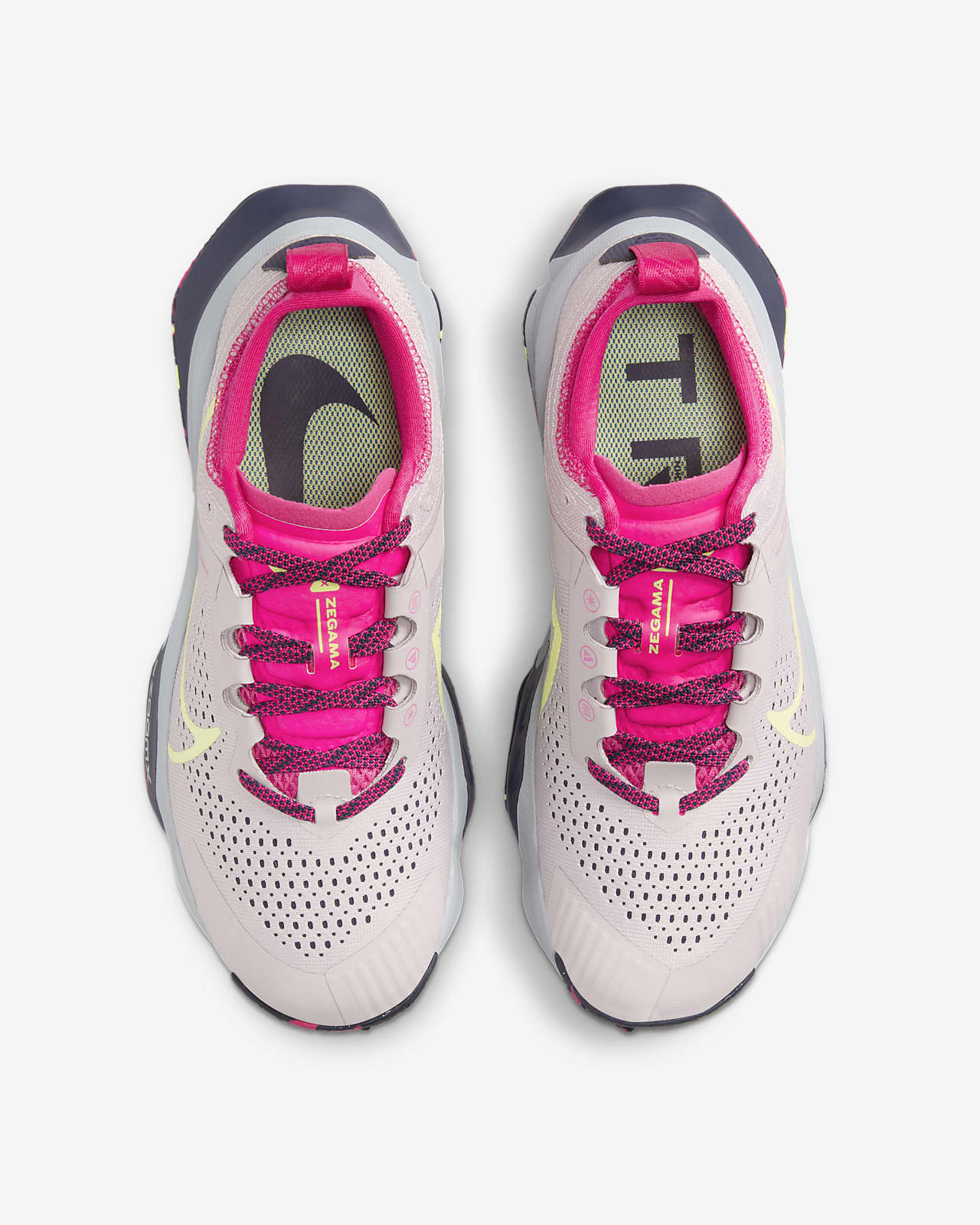 Calzado de trail running para mujer Nike Zegama. Nike MX
