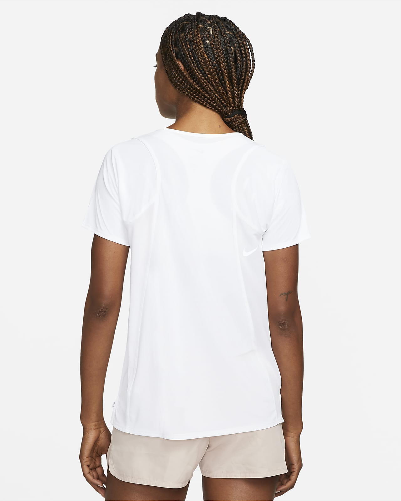 Nike Dri-FIT Race Women's Short-Sleeve 
