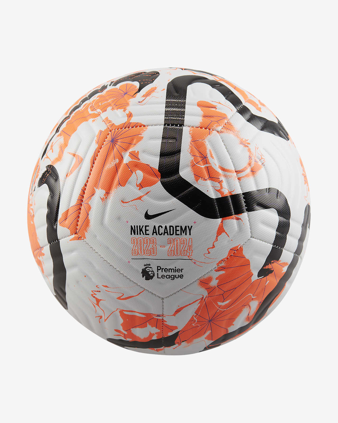 Campaña Sorprendido Encarnar Ballon de foot Premier League Academy. Nike FR