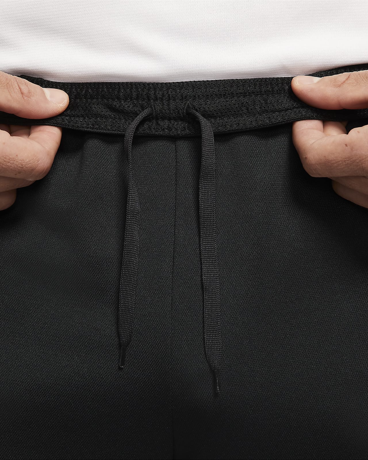 nike dri fit black tracksuit