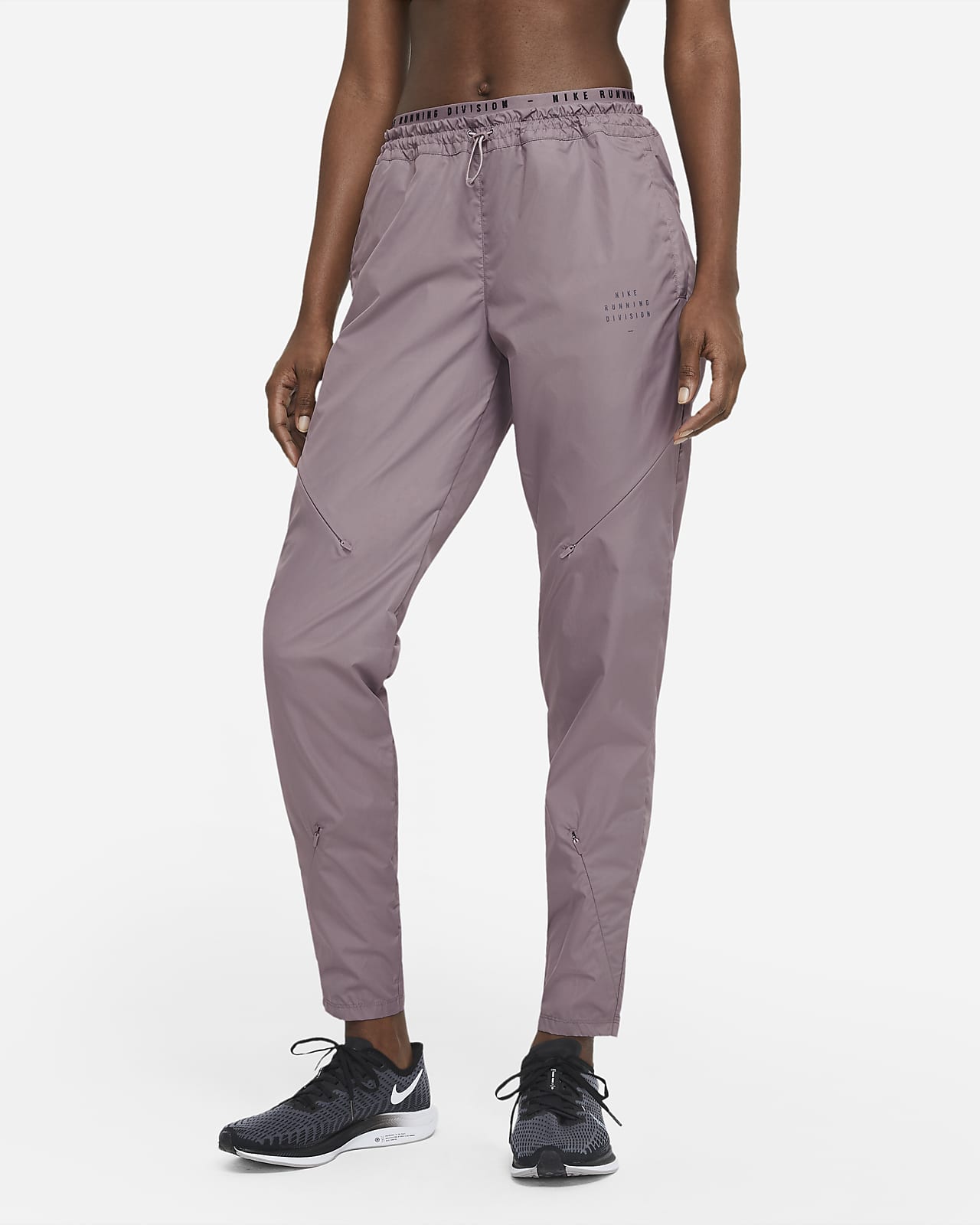 nike running division pants