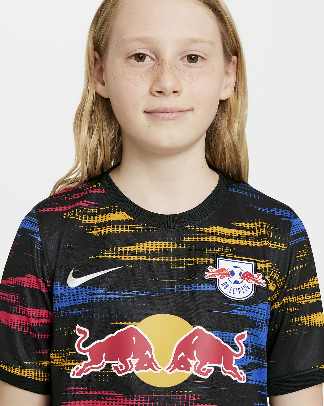 Rb Leipzig 2021 22 Stadium Away Older Kids Football Shirt Nike Lu [ 1600 x 1280 Pixel ]