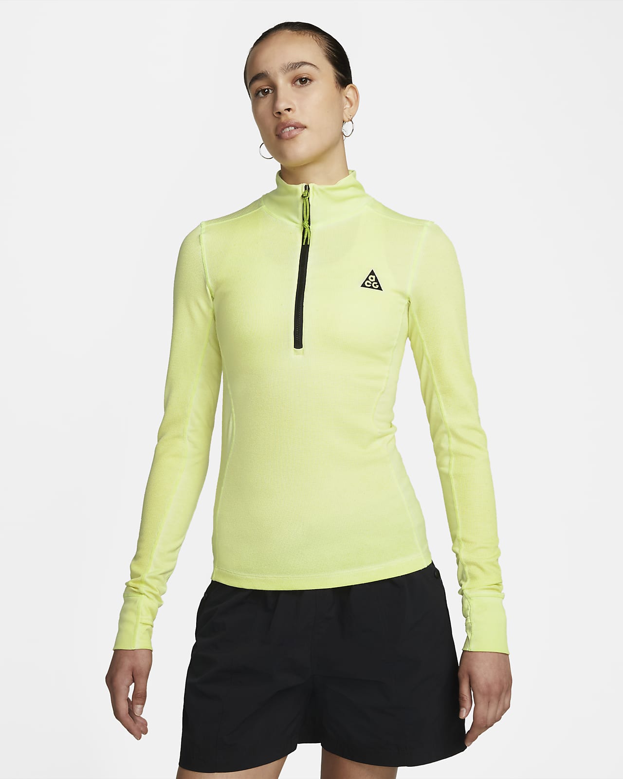 Strato base con zip a metà lunghezza Nike ACG \