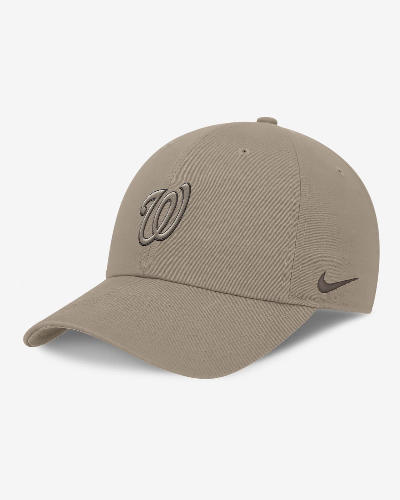 Washington Nationals Statement Club Men's Nike MLB Adjustable Hat