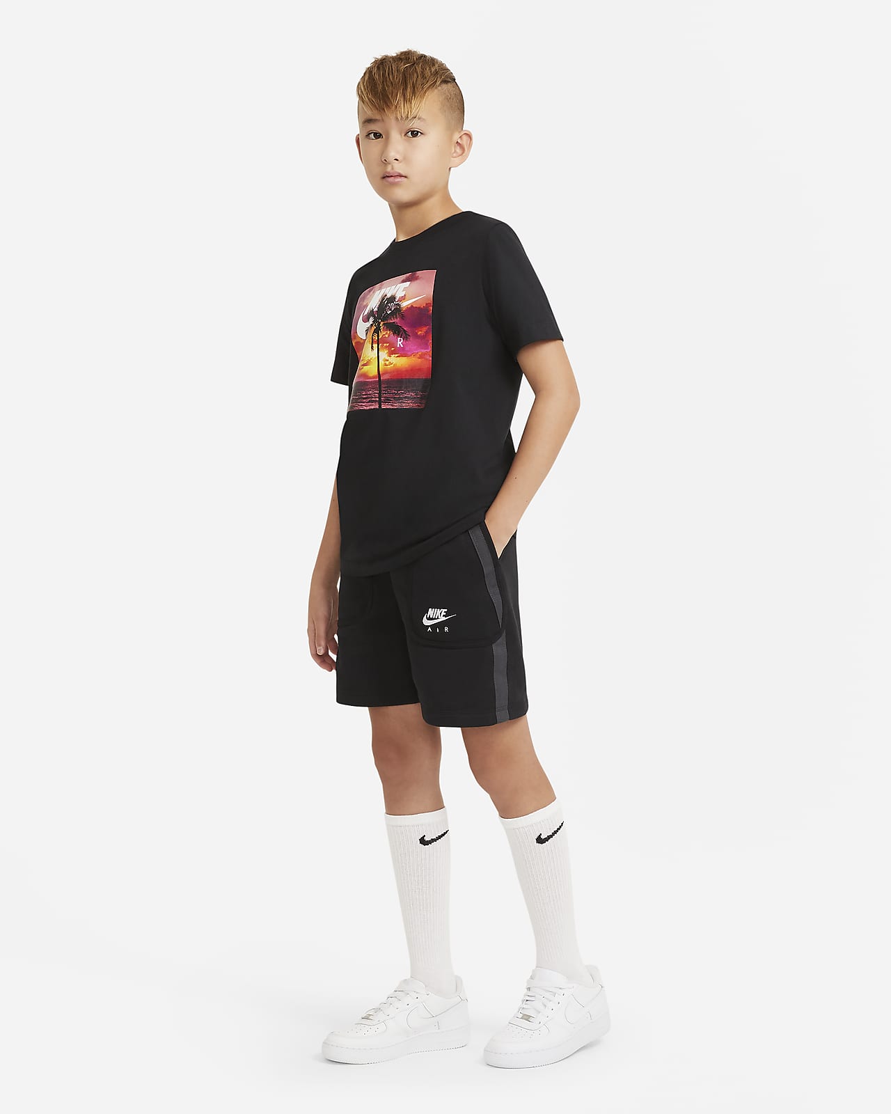 nike clothes for kids boys