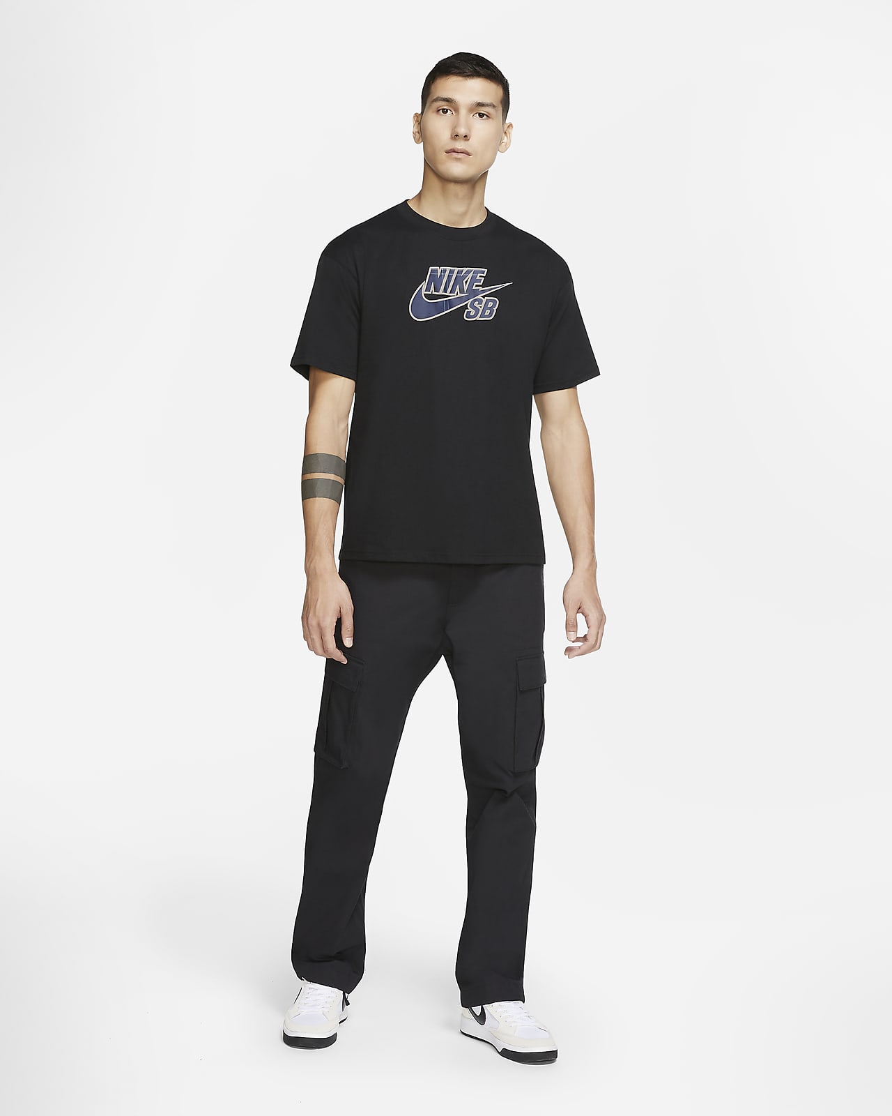 nike skateboard t shirt