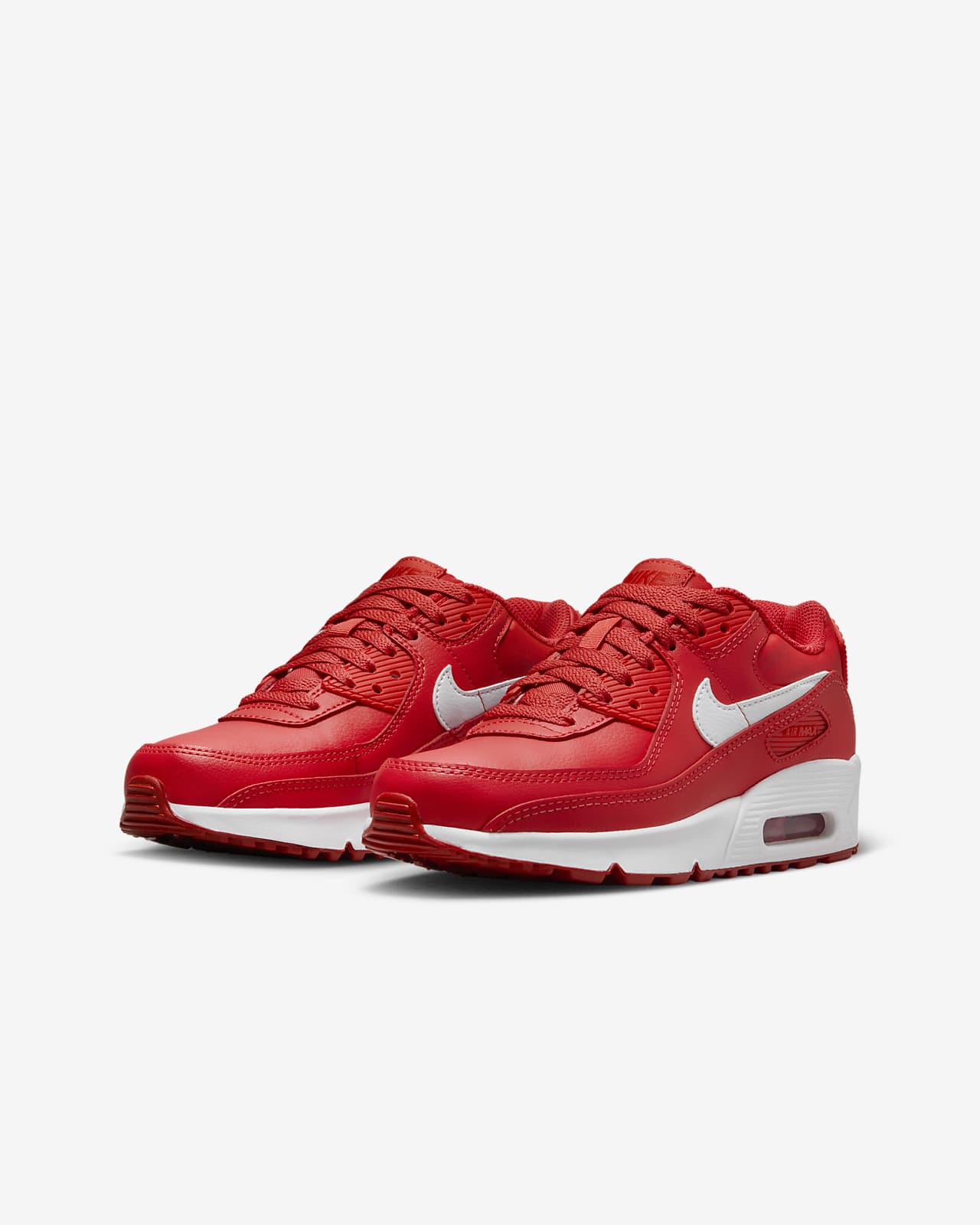 Nike Air Max 90 LTR 大童鞋款。Nike TW