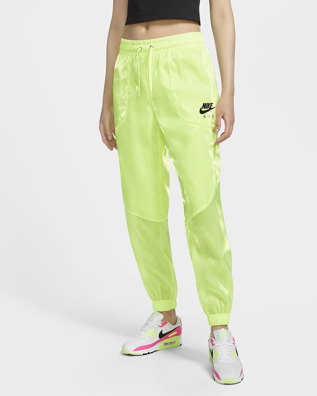 pantalon nike air mujer