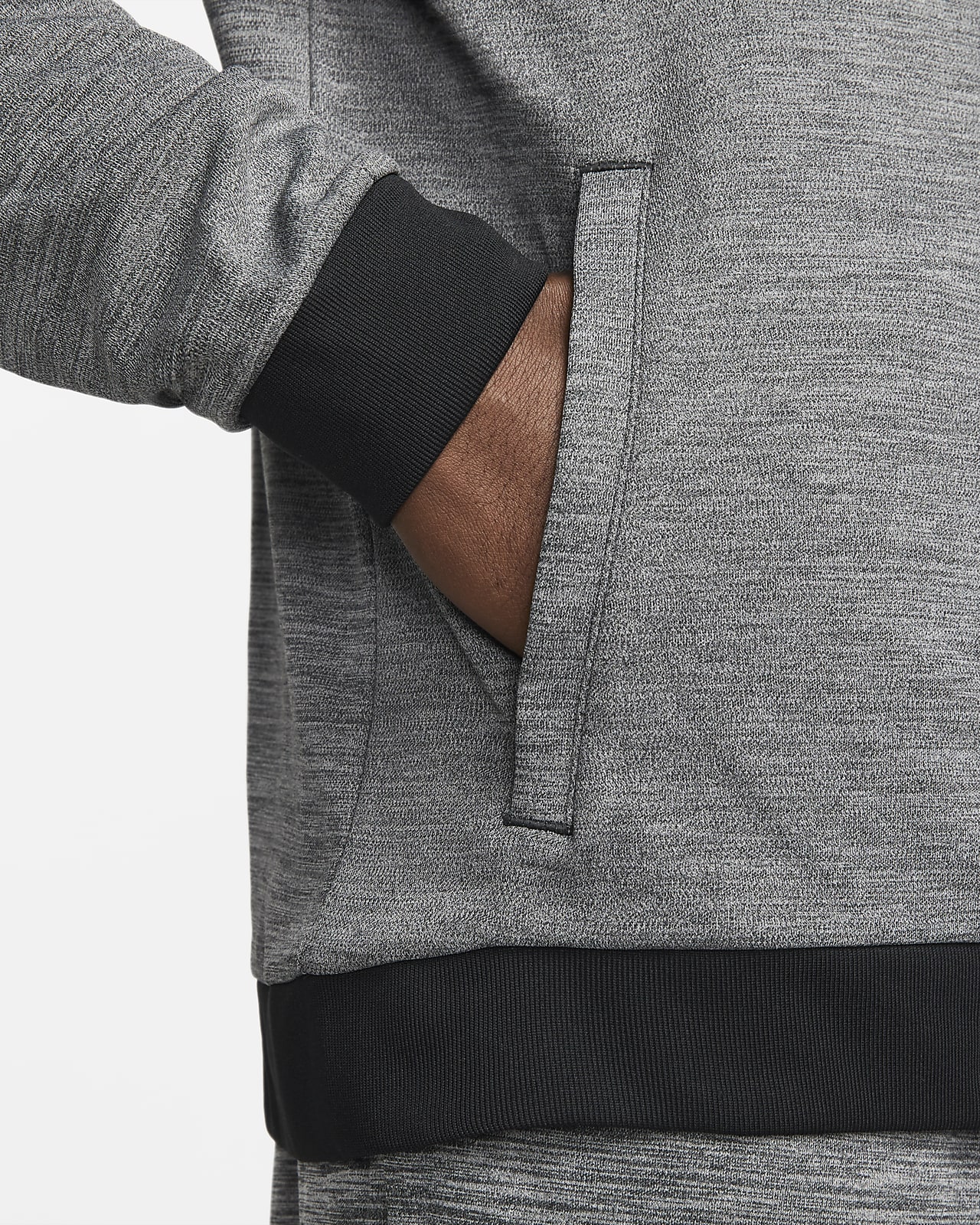 Nike DriFIT Academy Men's Football Track Jacket. Nike CZ