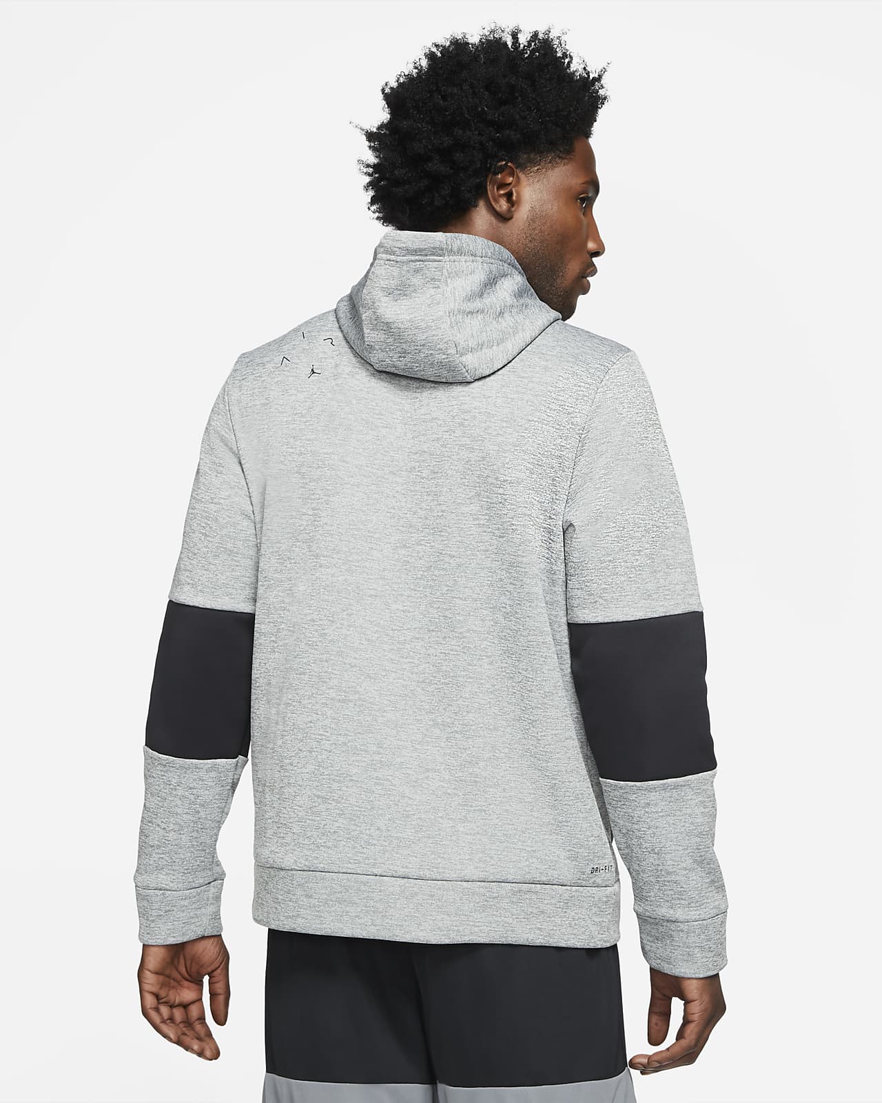air jordan therma hoodie