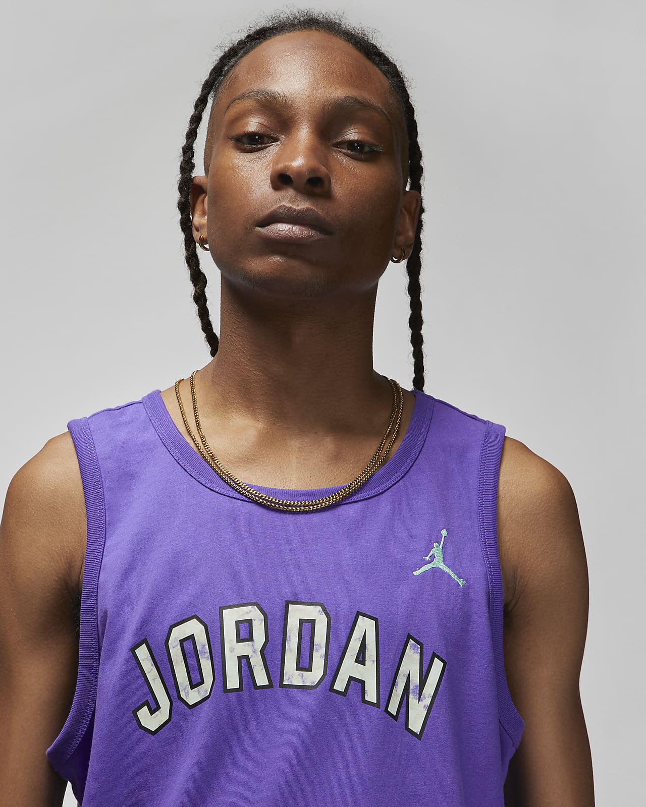 Jordan Sport DNA Men's Graphic Tank. Nike SA