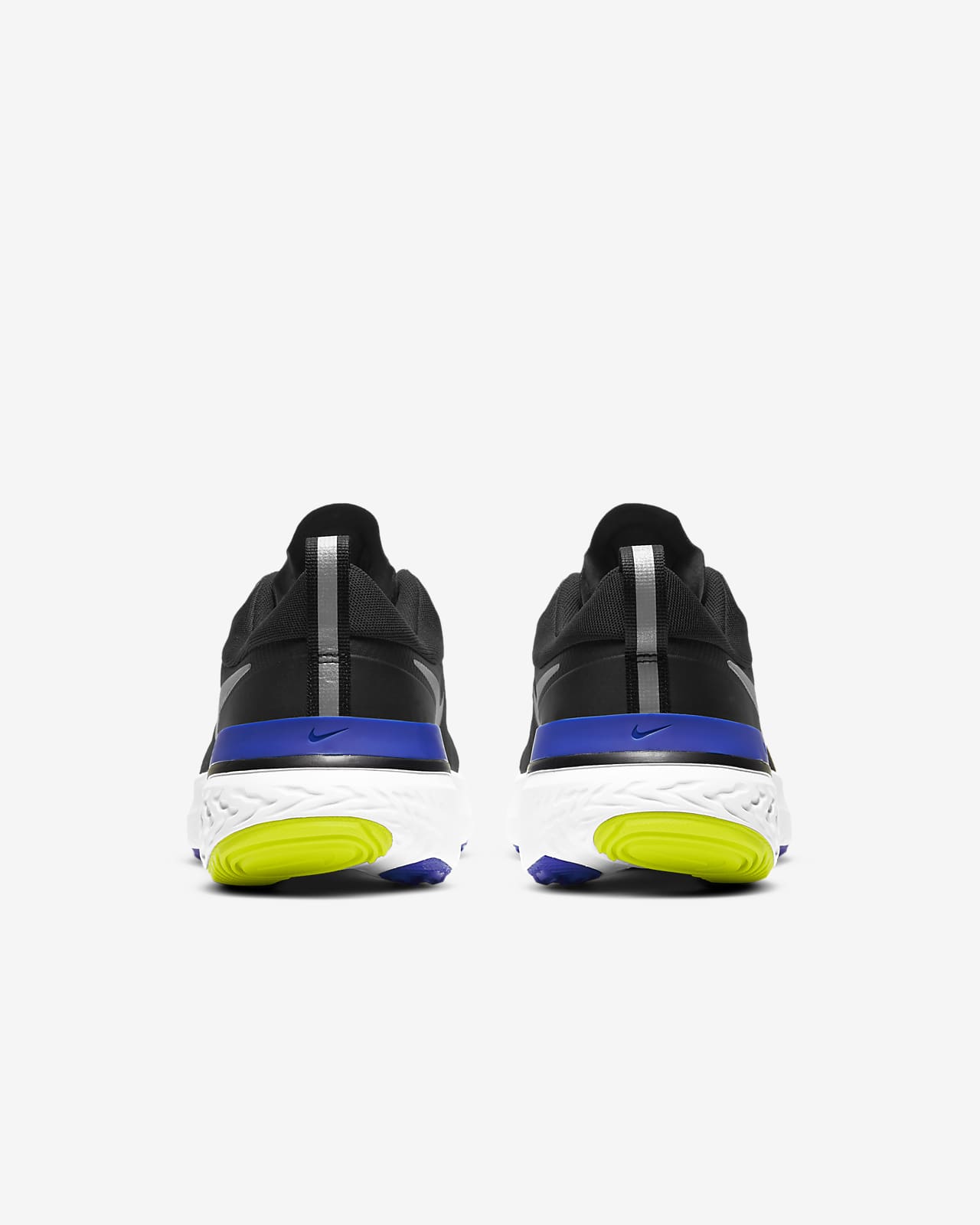 nike react men's running shoes