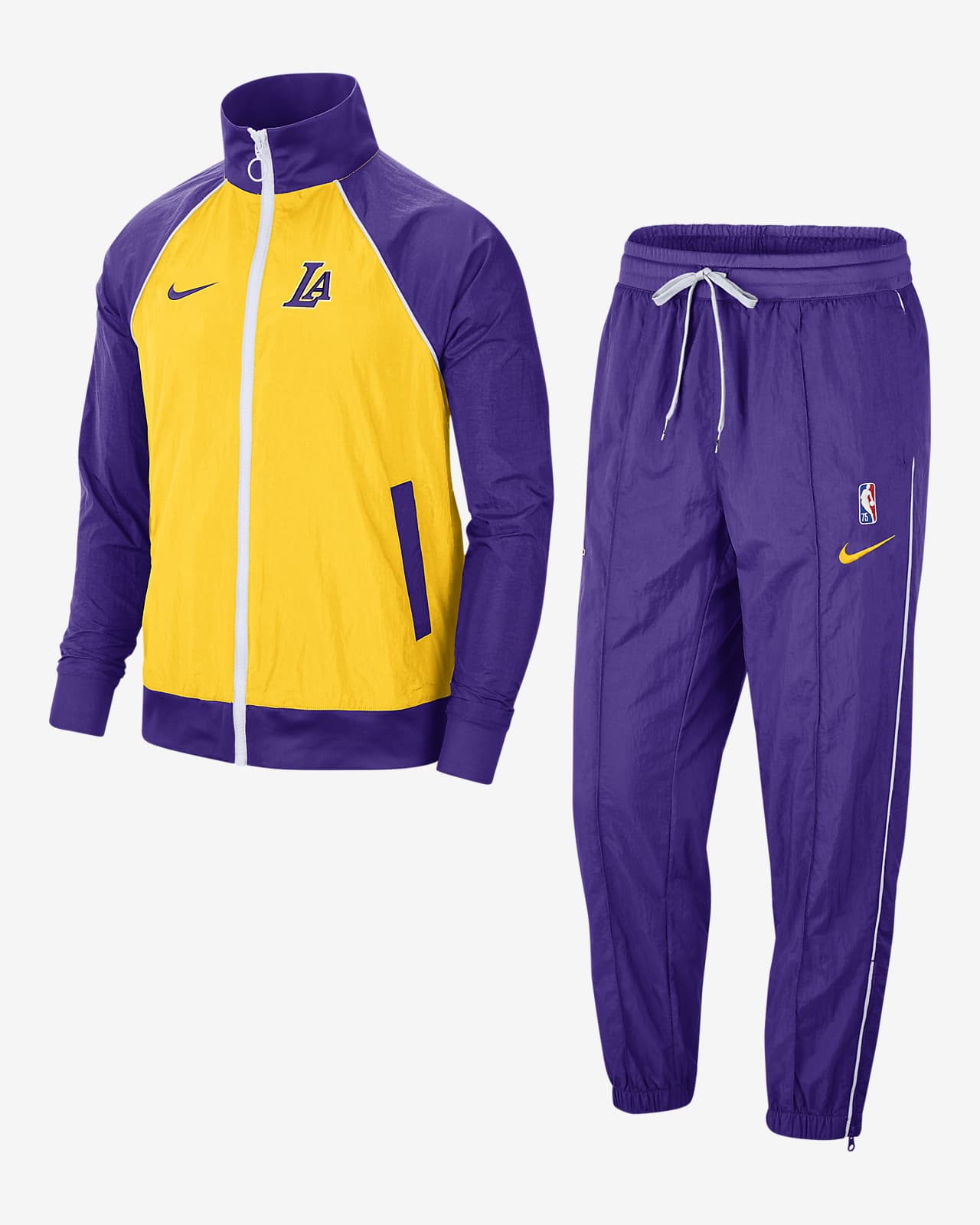 Tuta Los Angeles Lakers Courtside Nike NBA - Uomo. Nike CH