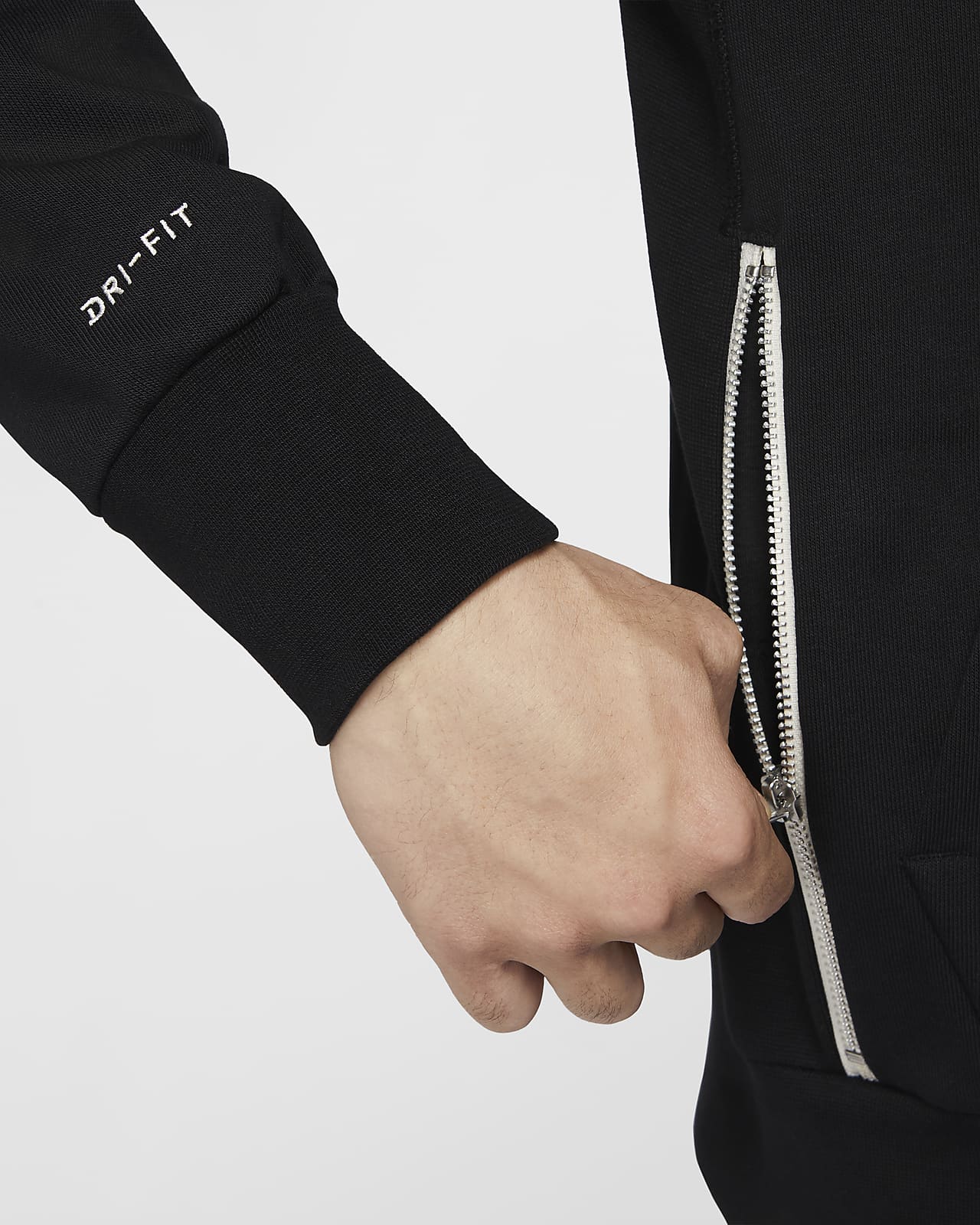 nike dri fit basketball hoodie