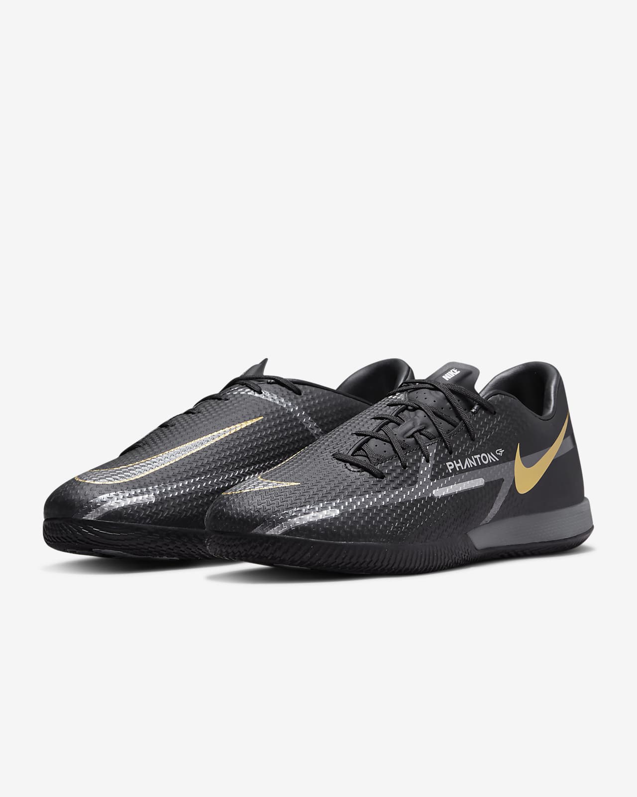 nike futsal black