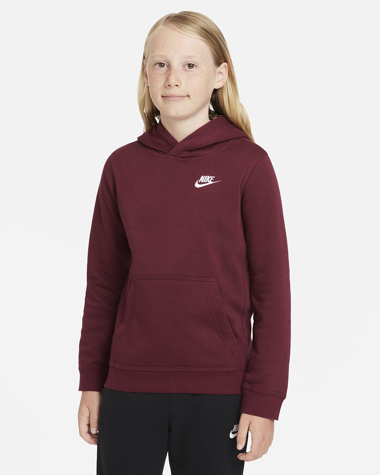 Nike Sportswear Club Pullover für ältere Kinder