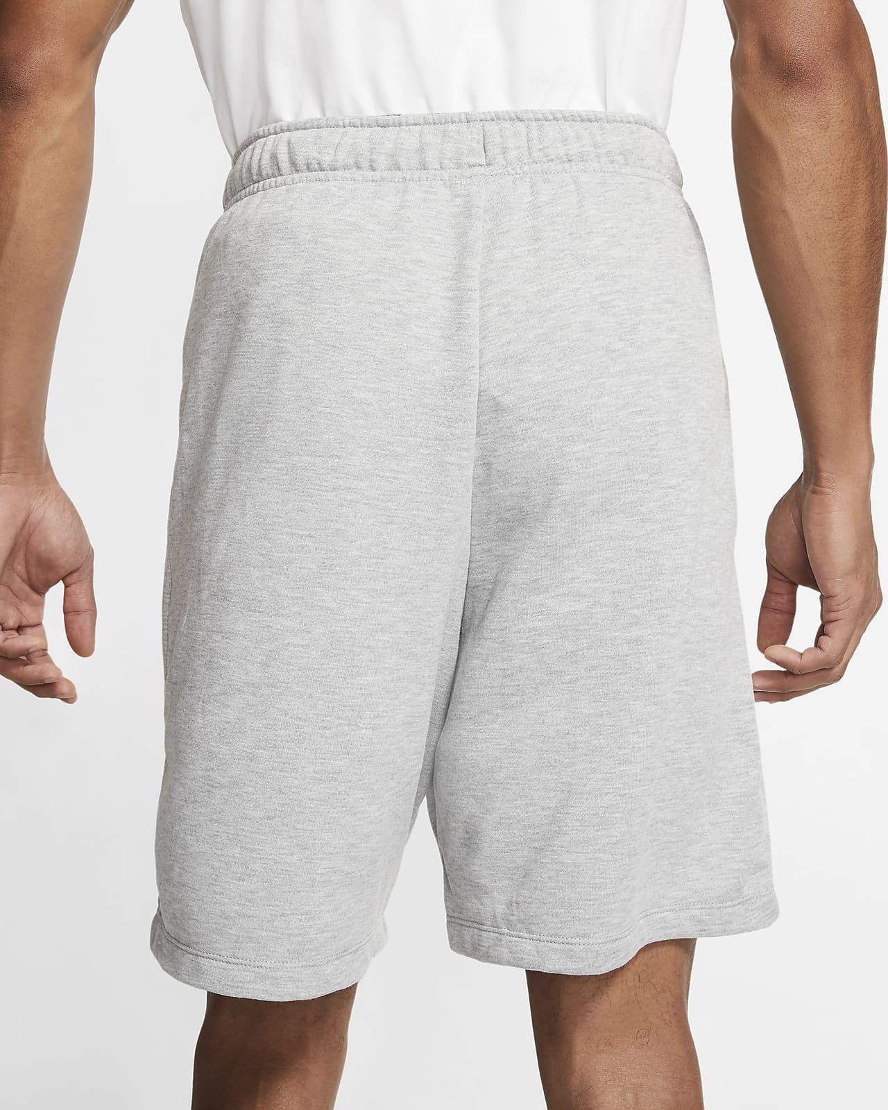 Nike Dri-FIT Men's Fleece Training Shorts. Nike CA