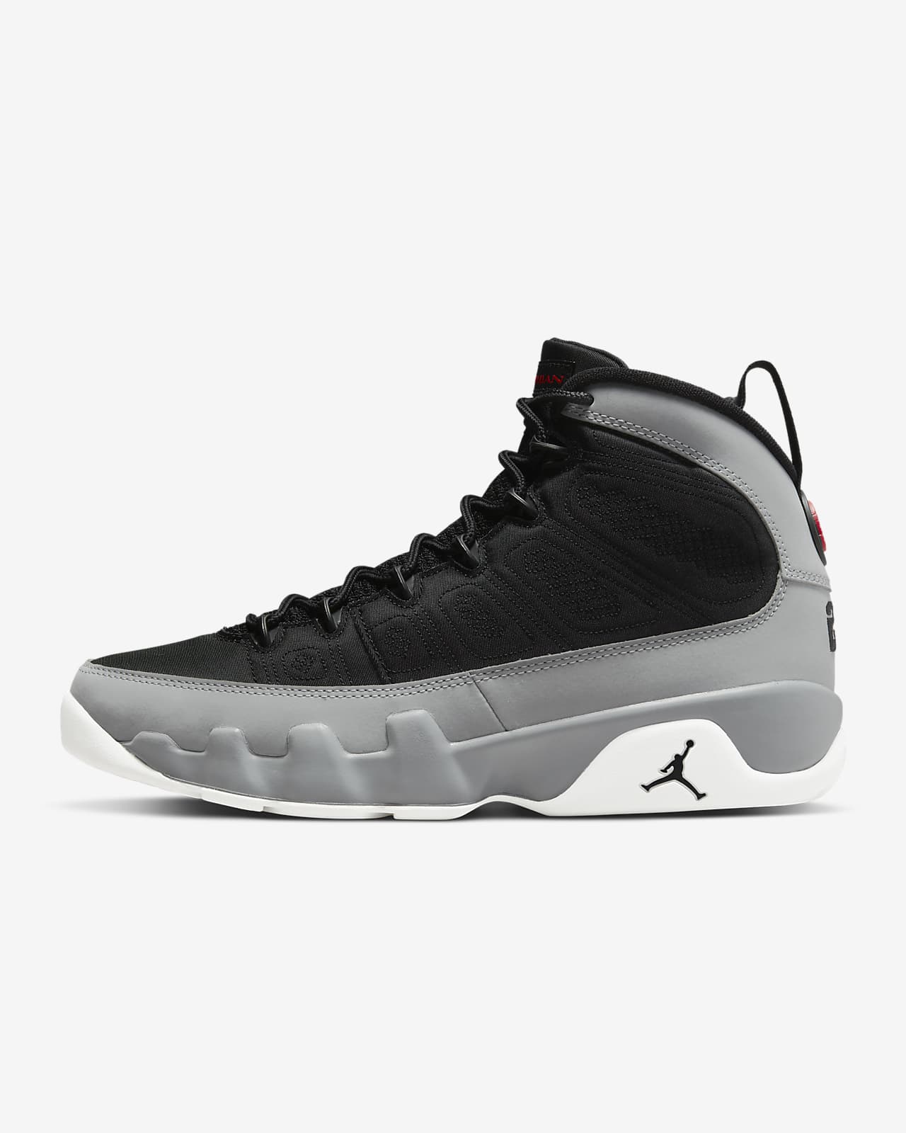 ancla Más grande Activo Air Jordan 9 Retro Men's Shoes. Nike.com