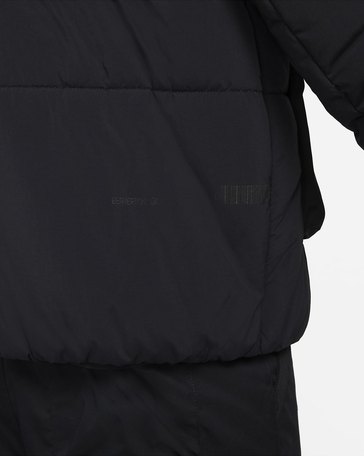 お洒落 Nike Therma Fit シティ メイド シンセティックフィル ジャケット 日本正規品