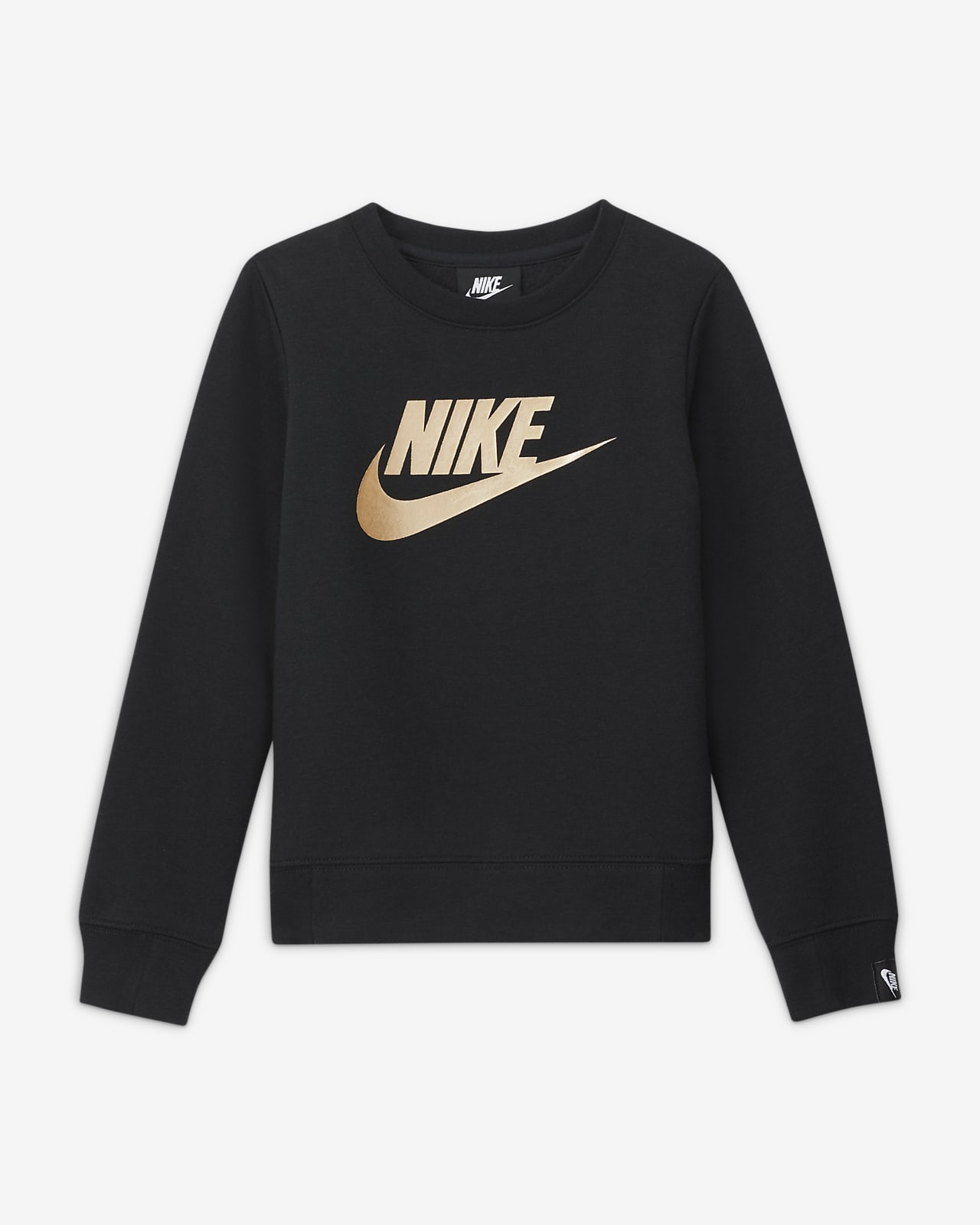 nike crew neck kids