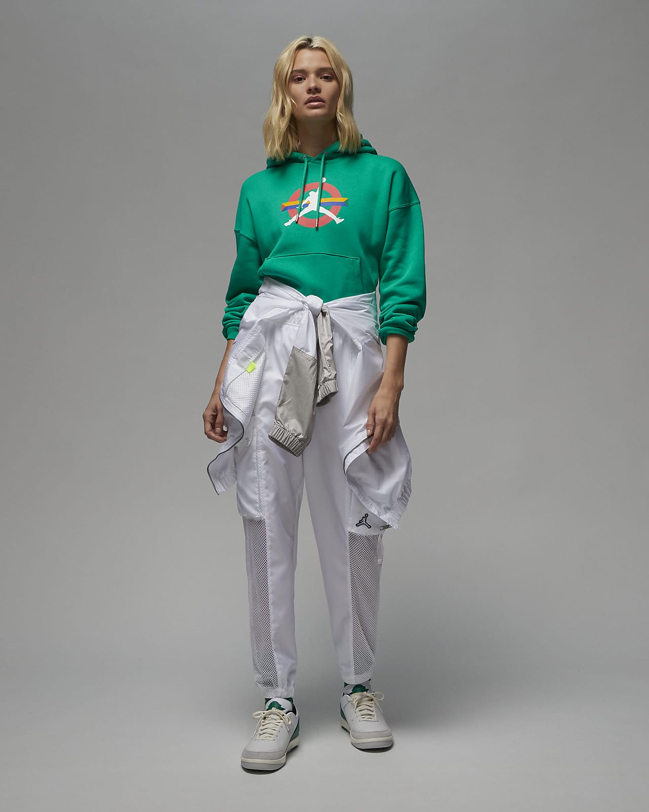 pull air jordan femme