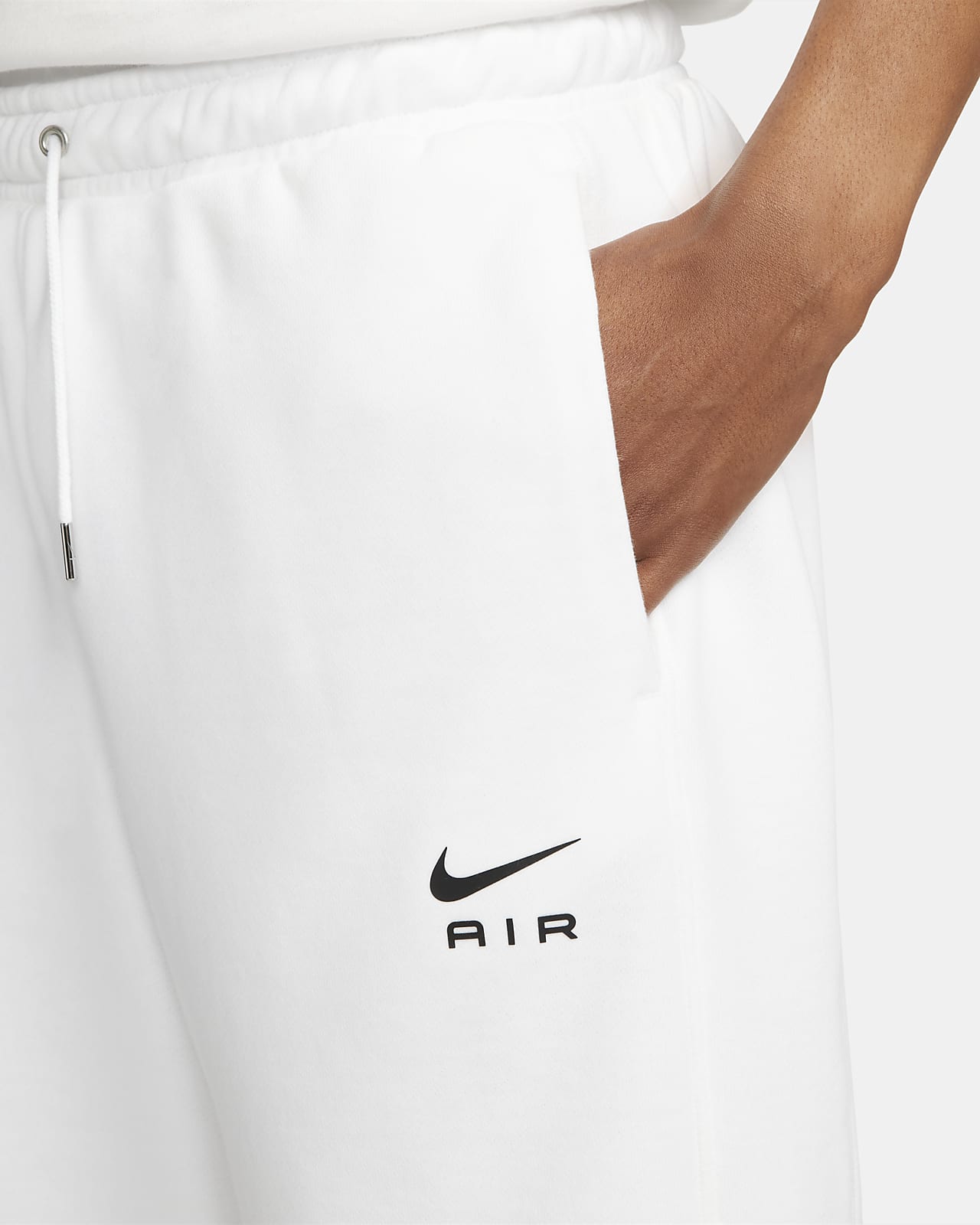 Nike Sportswear Air Men's French Terry Shorts. Nike DK