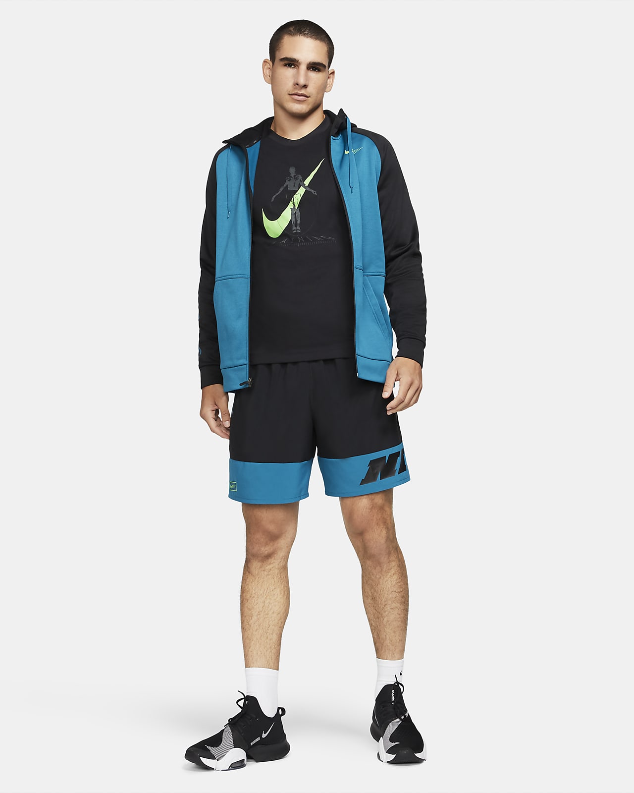 nike sport men