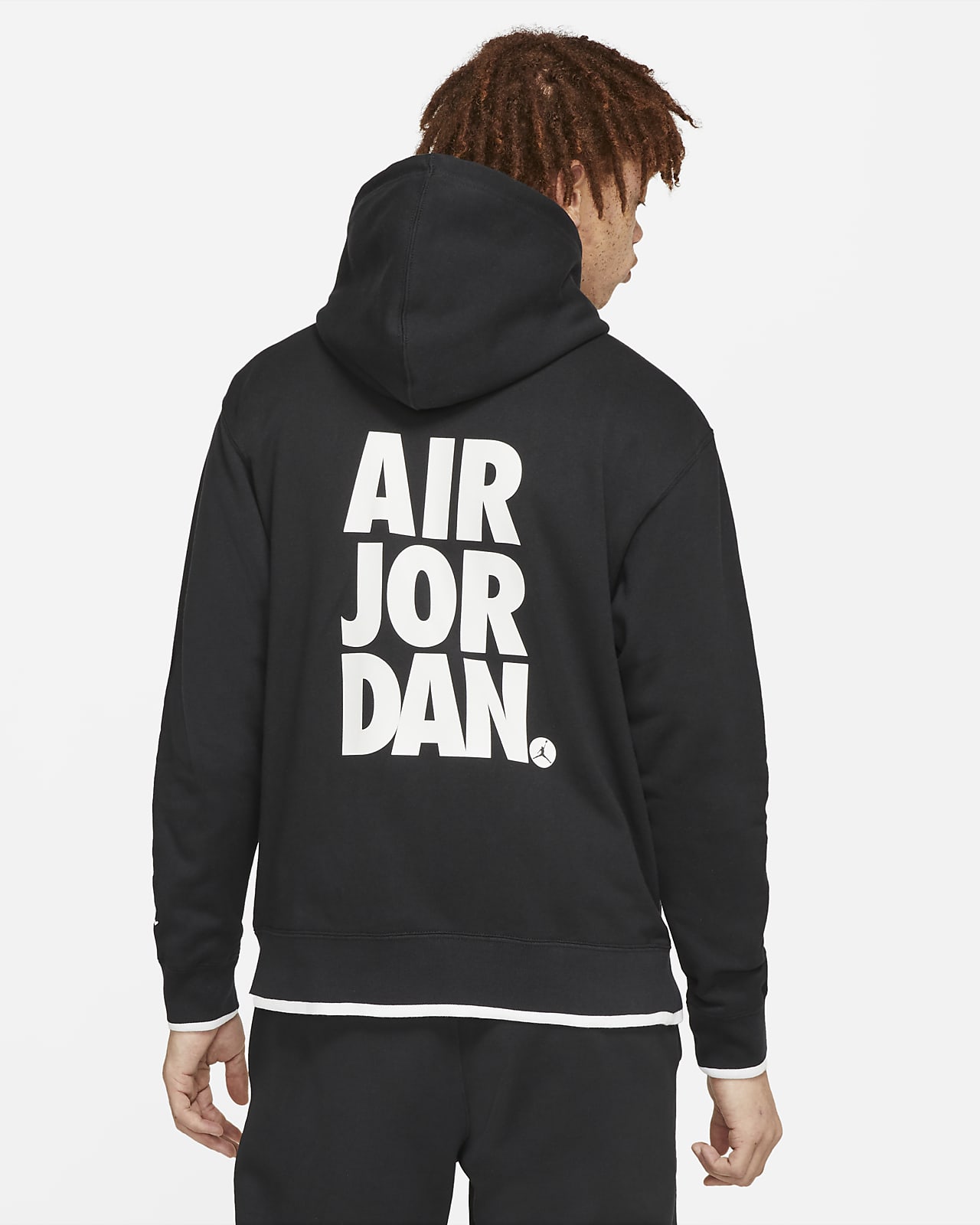 air jordan fleece pullover hoodie