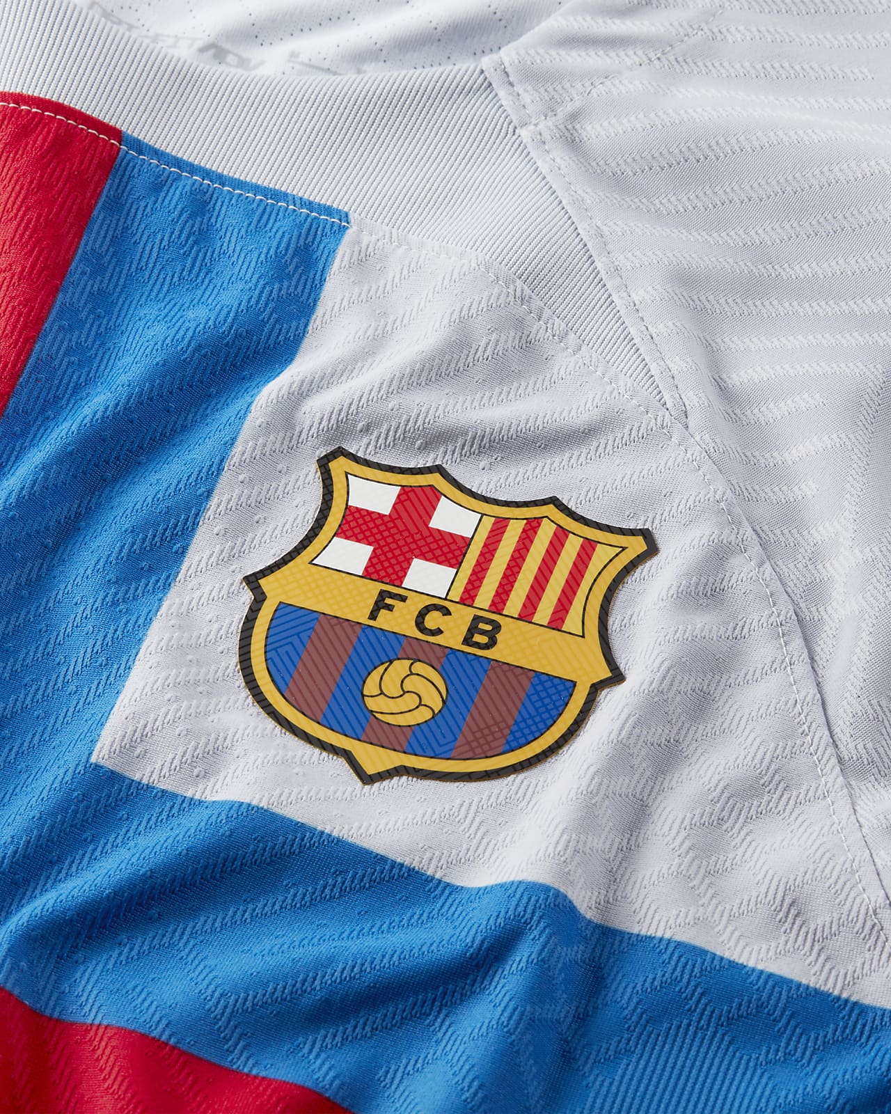 Inodoro analizar hígado Tercera equipación Match FC Barcelona 2022/23 Camiseta de fútbol Nike  Dri-FIT ADV - Hombre. Nike ES