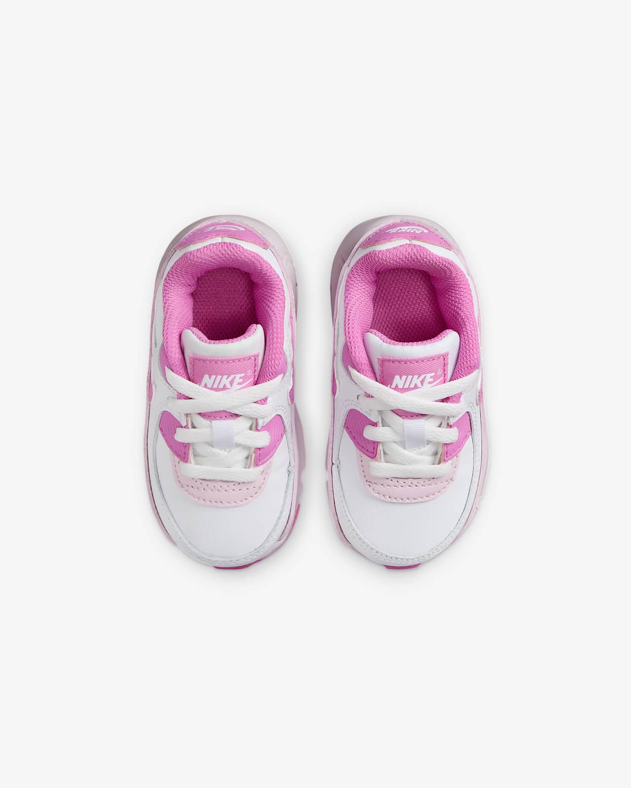 Nike Air Max 90 Baby/Toddler Shoes.