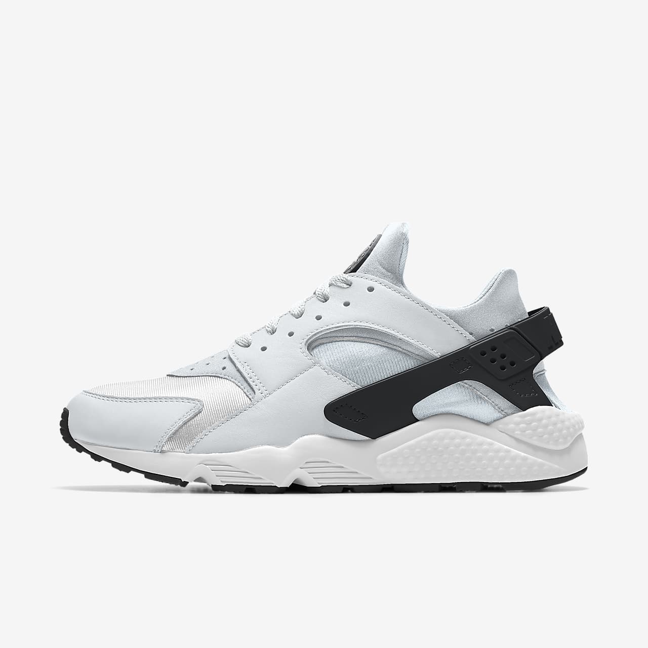 Chaussure personnalisable Nike Air Huarache By You pour femme