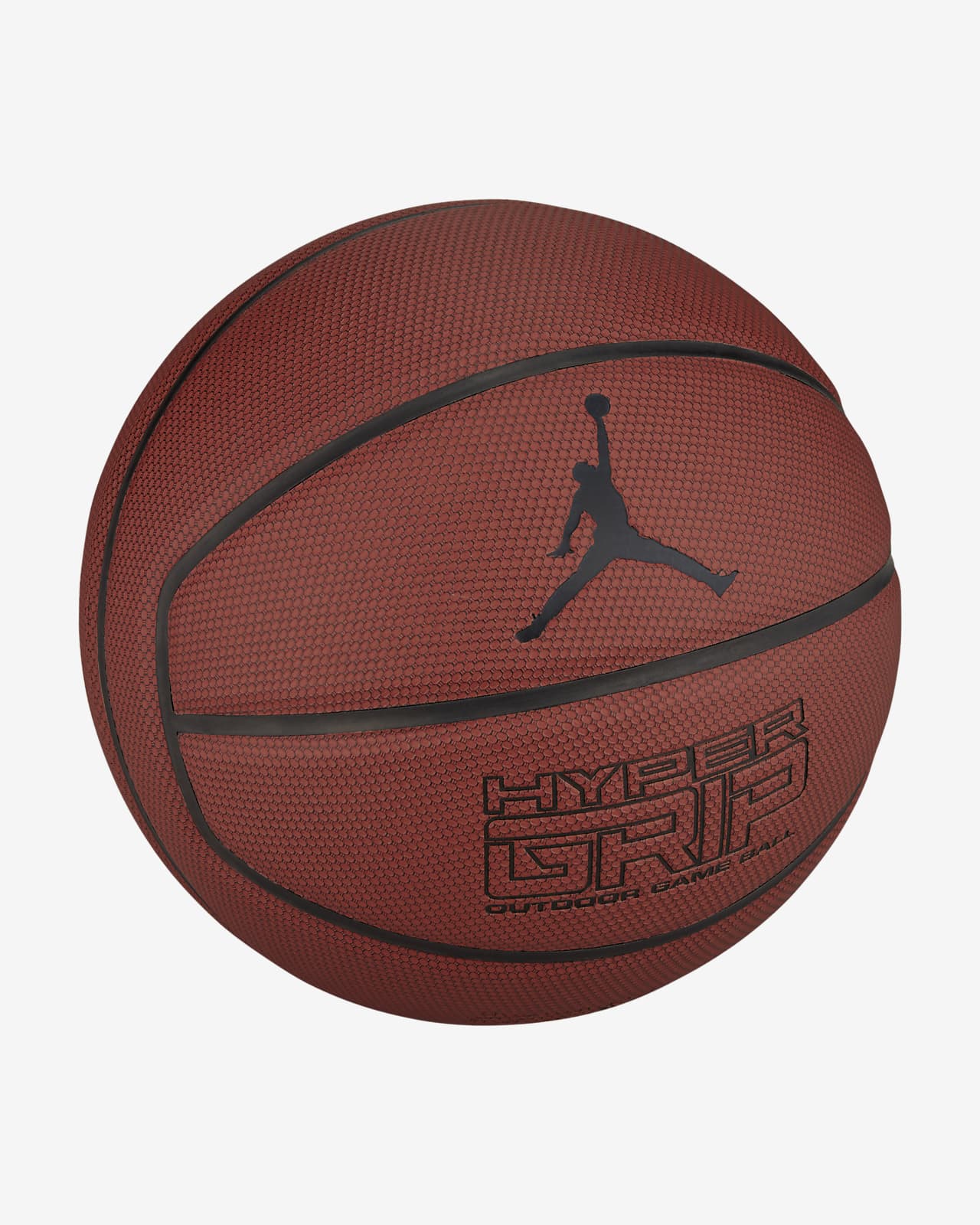 Jordan HyperGrip 4P Basketball (Size 7 