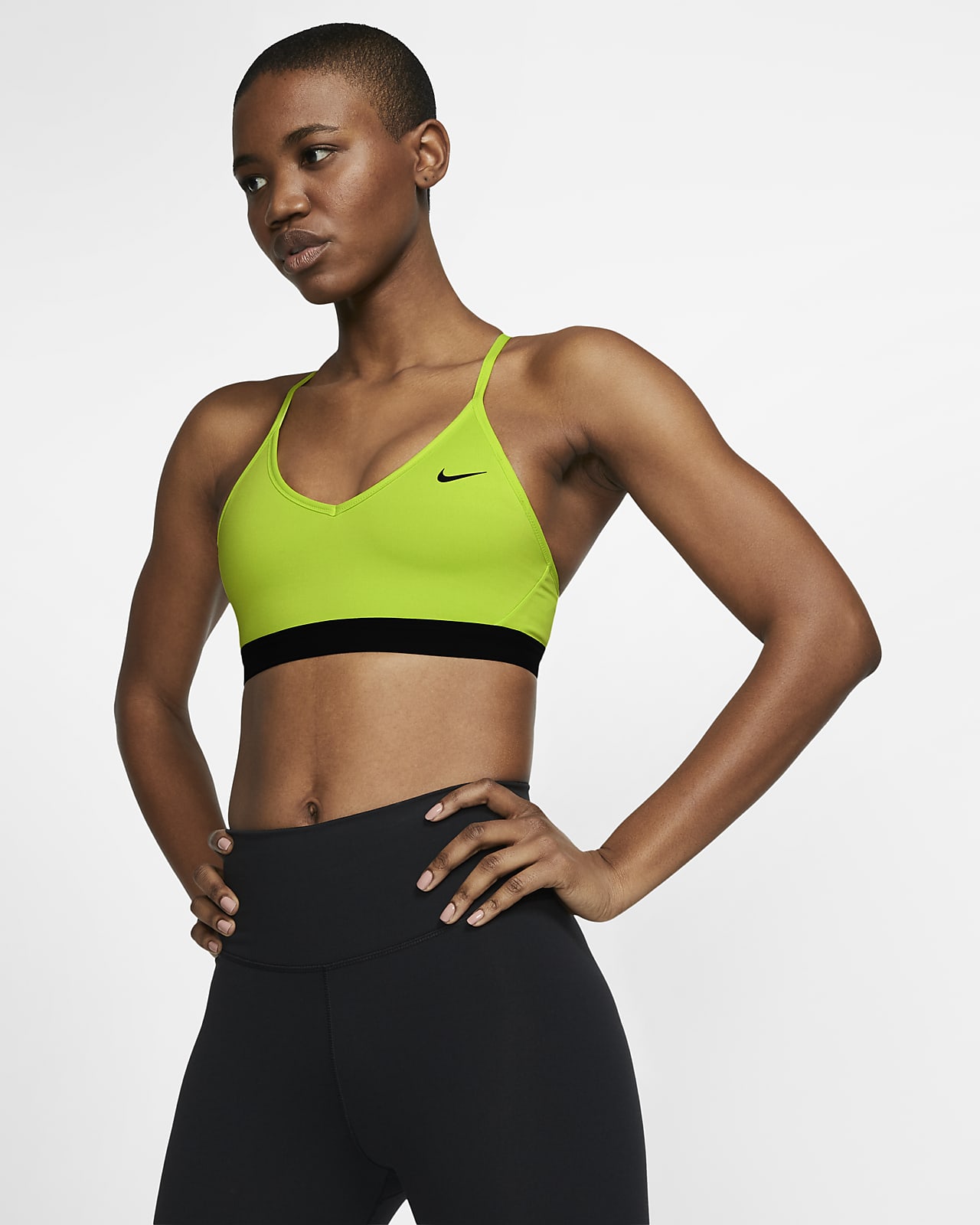 nike brassiere indy