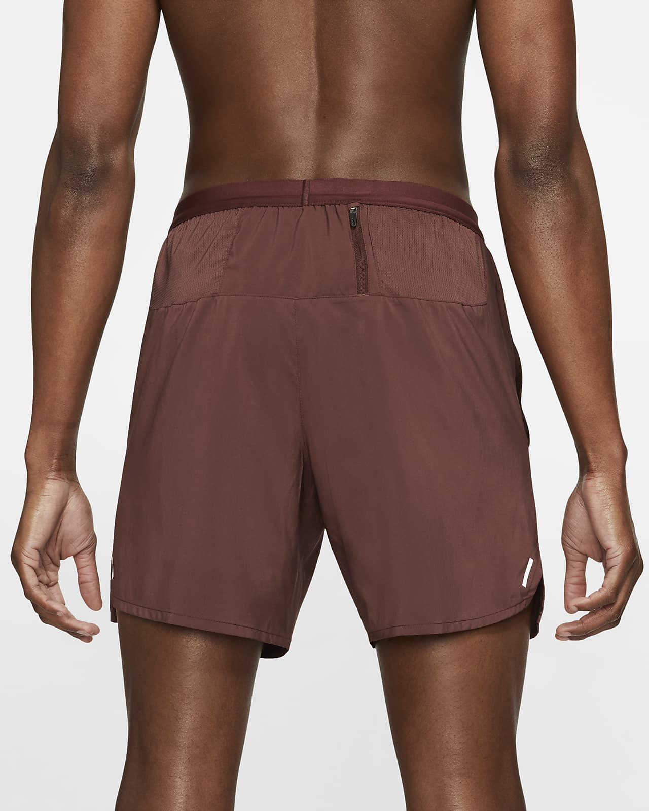 Buy > nike dri fit running shorts with built in briefs > in stock