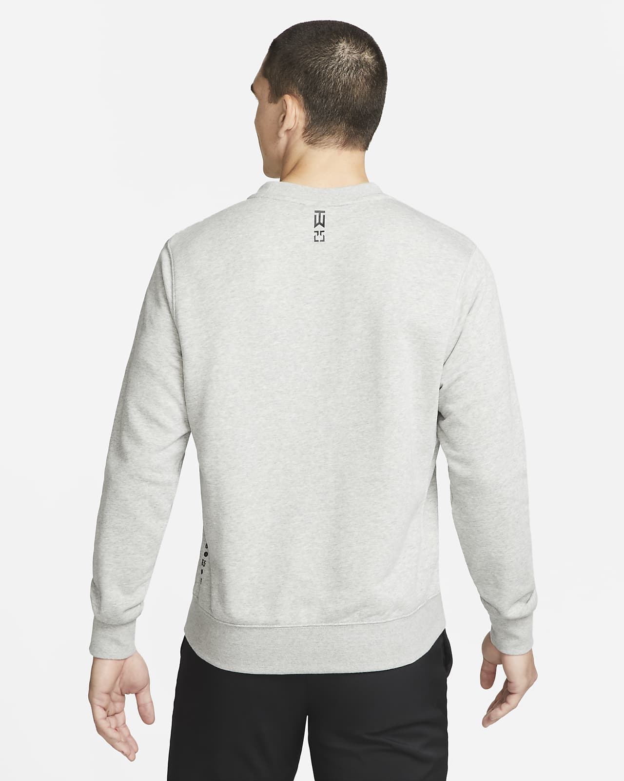 Sudadera de golf para hombre Tiger Woods. Nike.com
