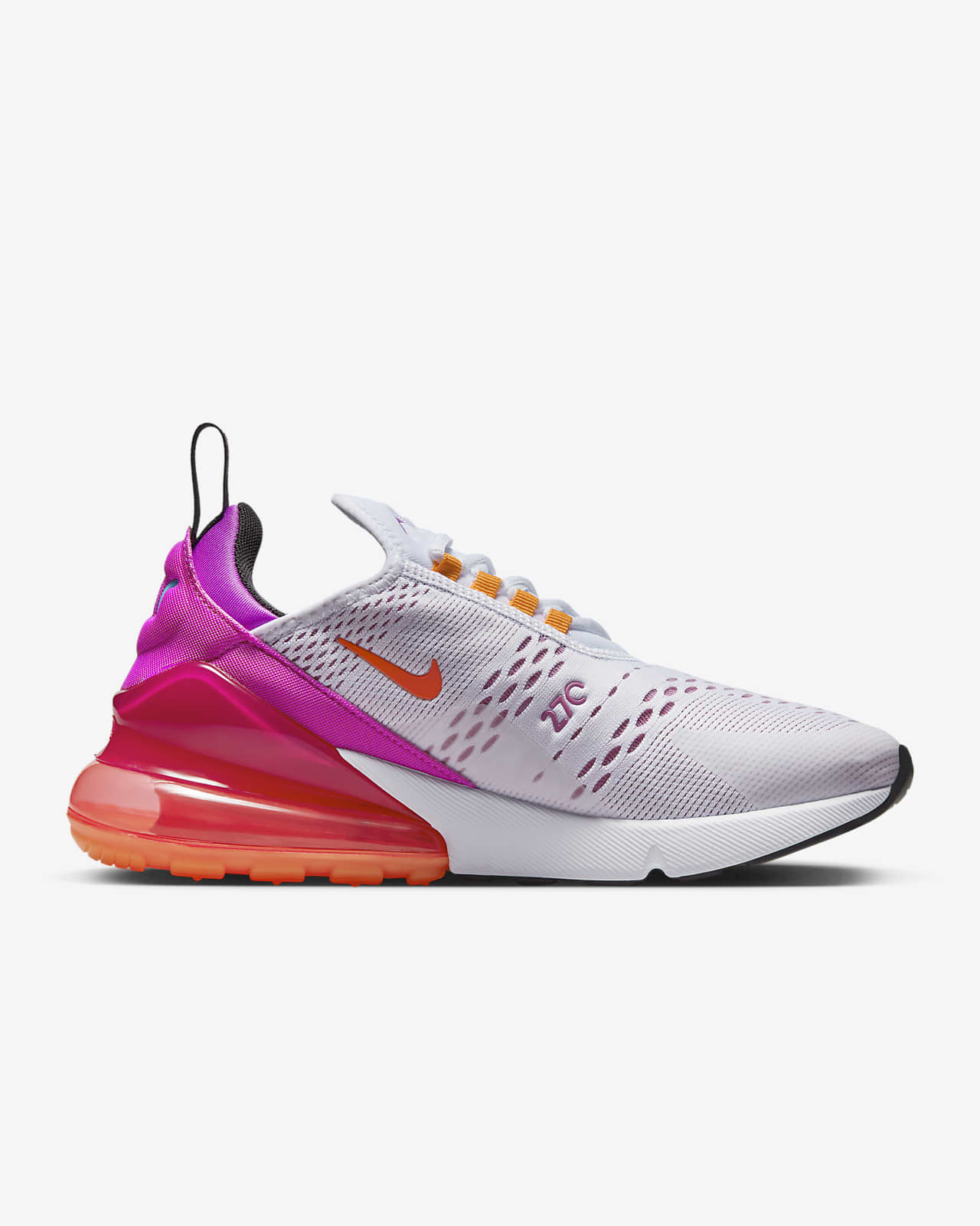 size 7 women's nike air max 270 shoes