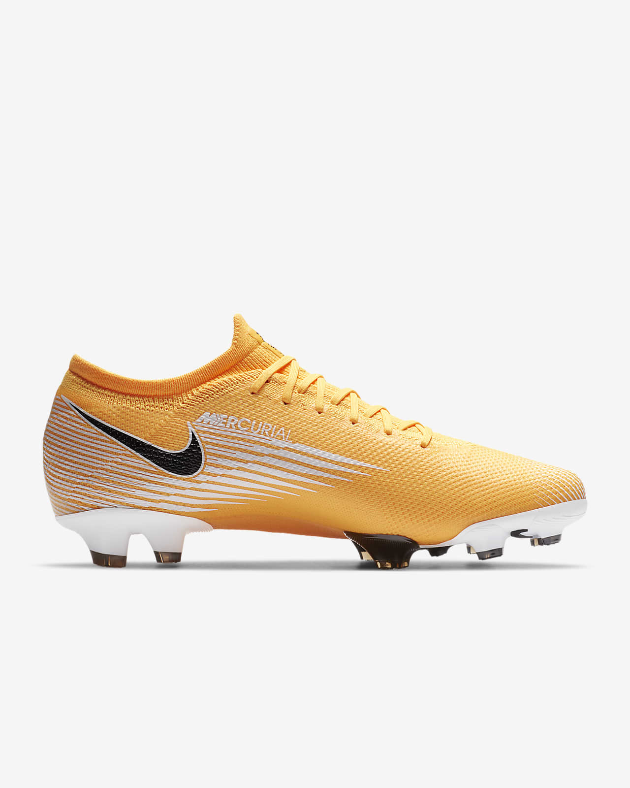 nike mercurial vapor 13 orange