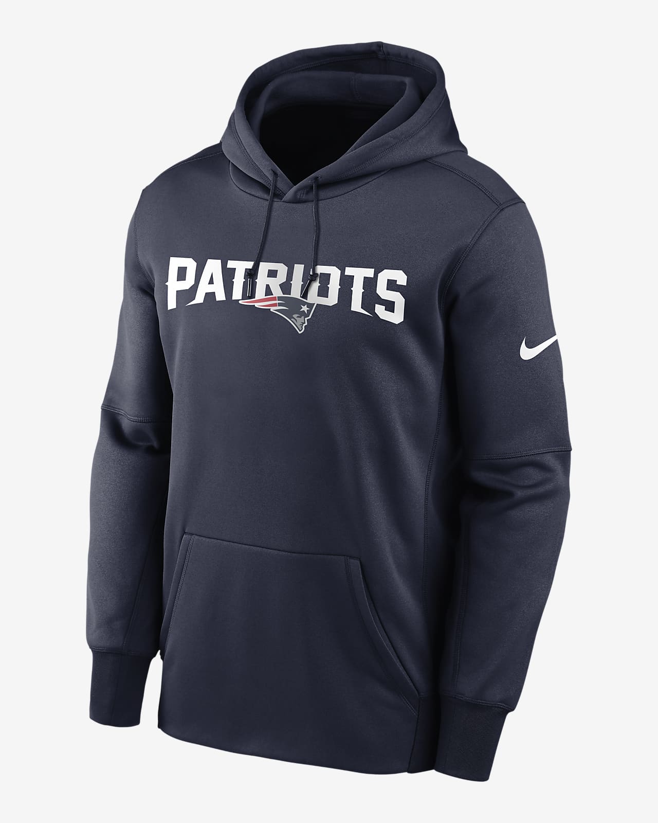patriots fleece pullover