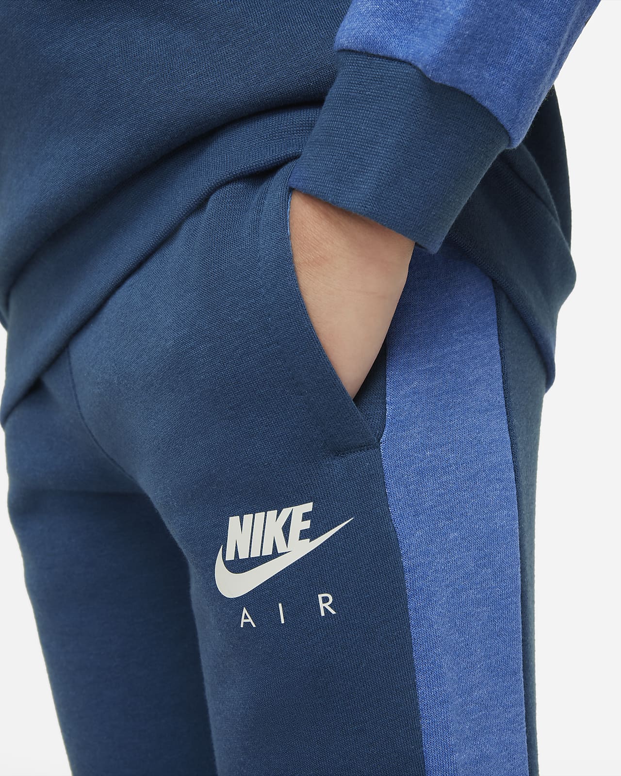 blue nike sets