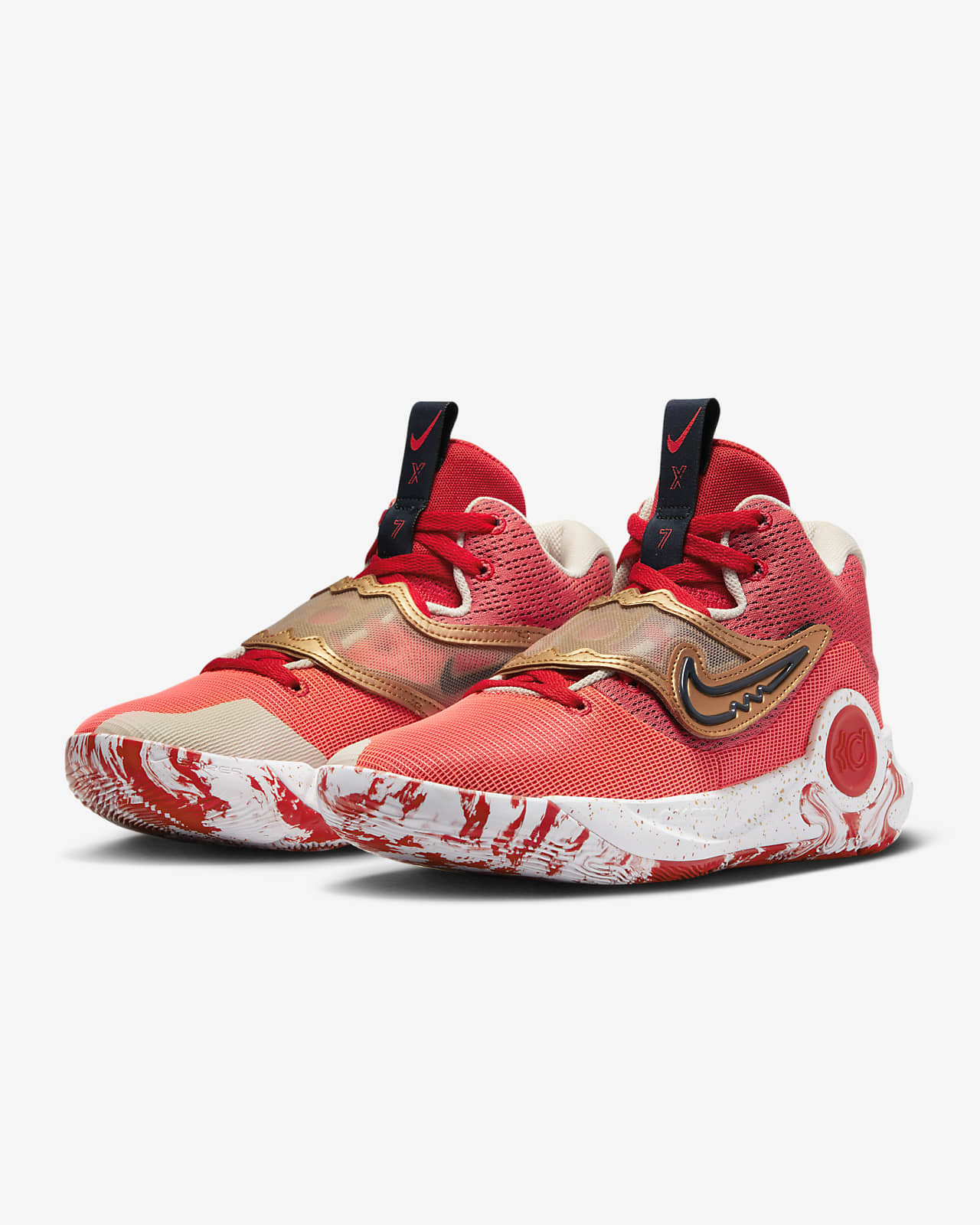 Scarpe kd store 5 rose