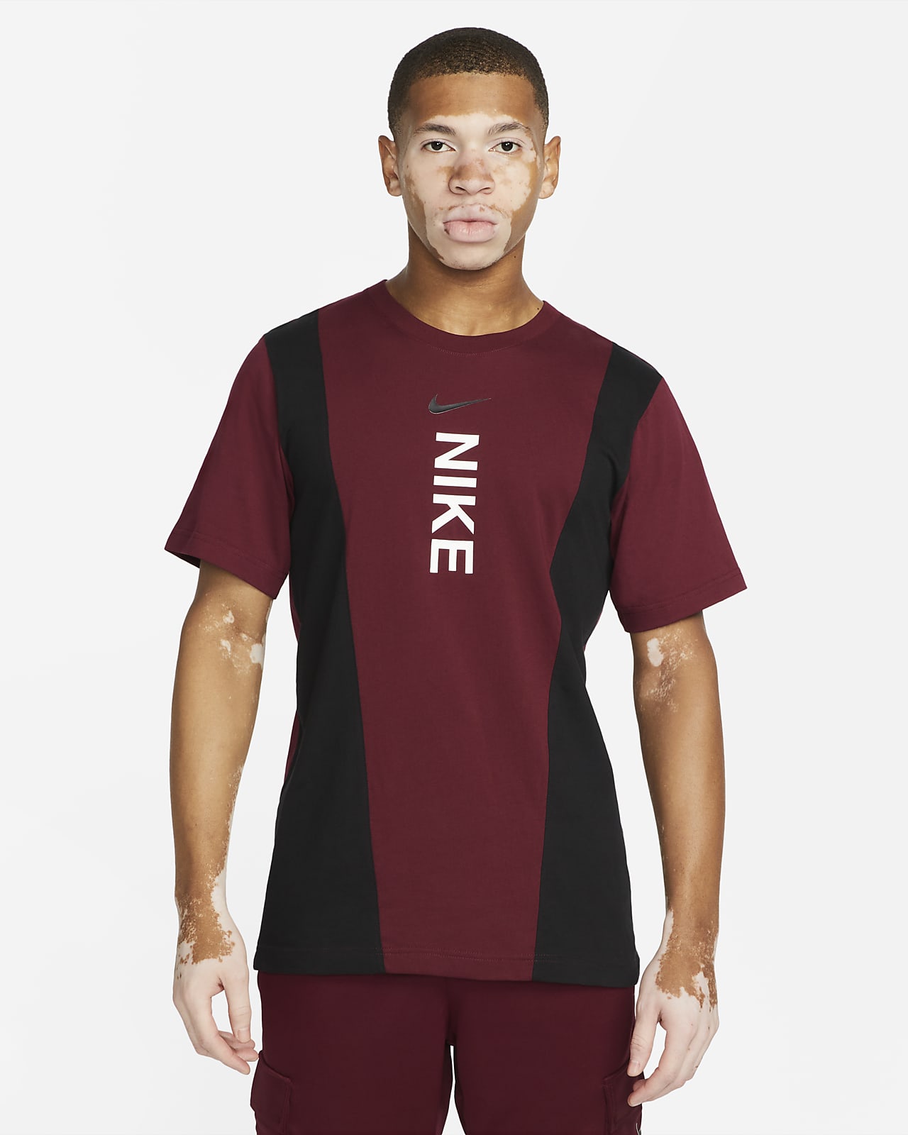 cavidad trimestre Pesimista Nike Sportswear Hybrid Camiseta - Hombre. Nike ES
