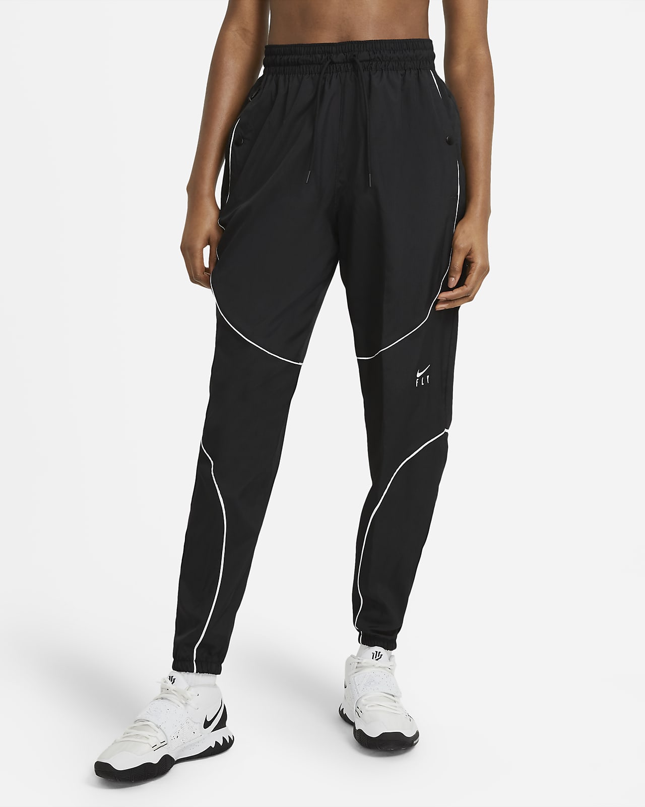 Nike Swoosh Fly Basketballhose für 