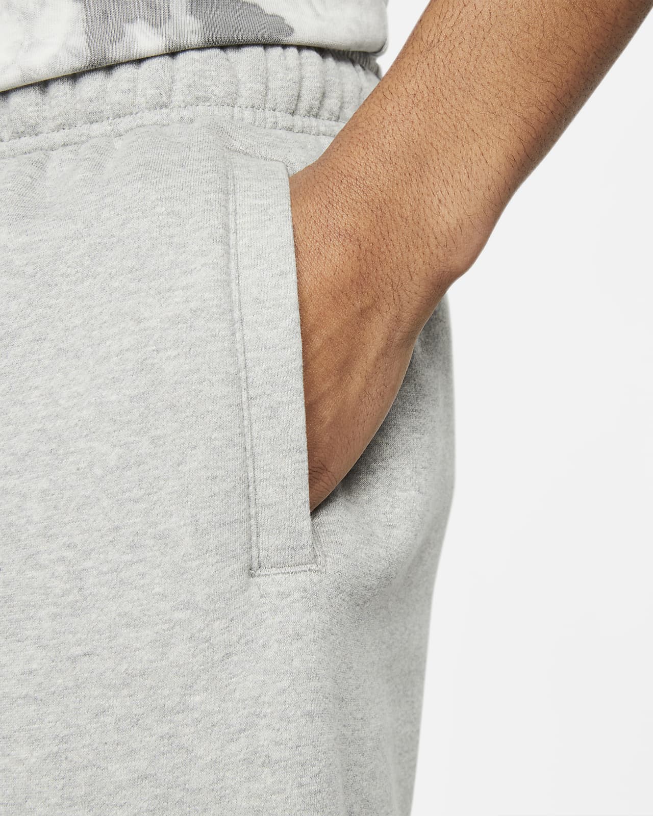 Nike Club Fleece Men's Shorts. Nike CZ