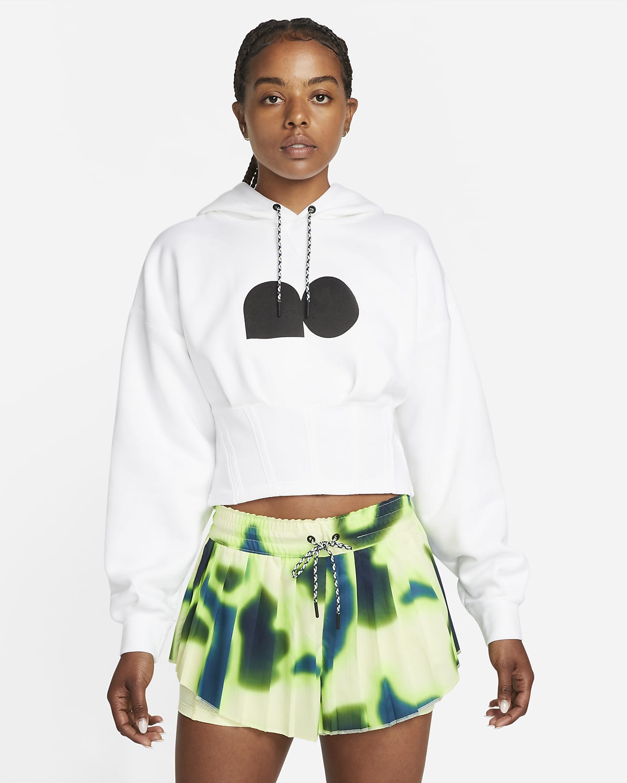 nike naomi osaka hoodie
