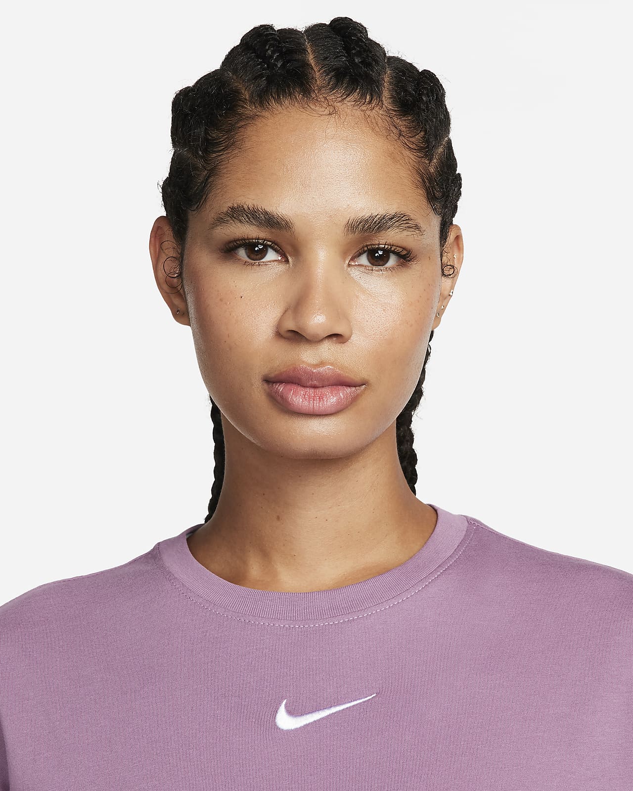 Jordan Women's Boxy T-Shirt. Nike LU