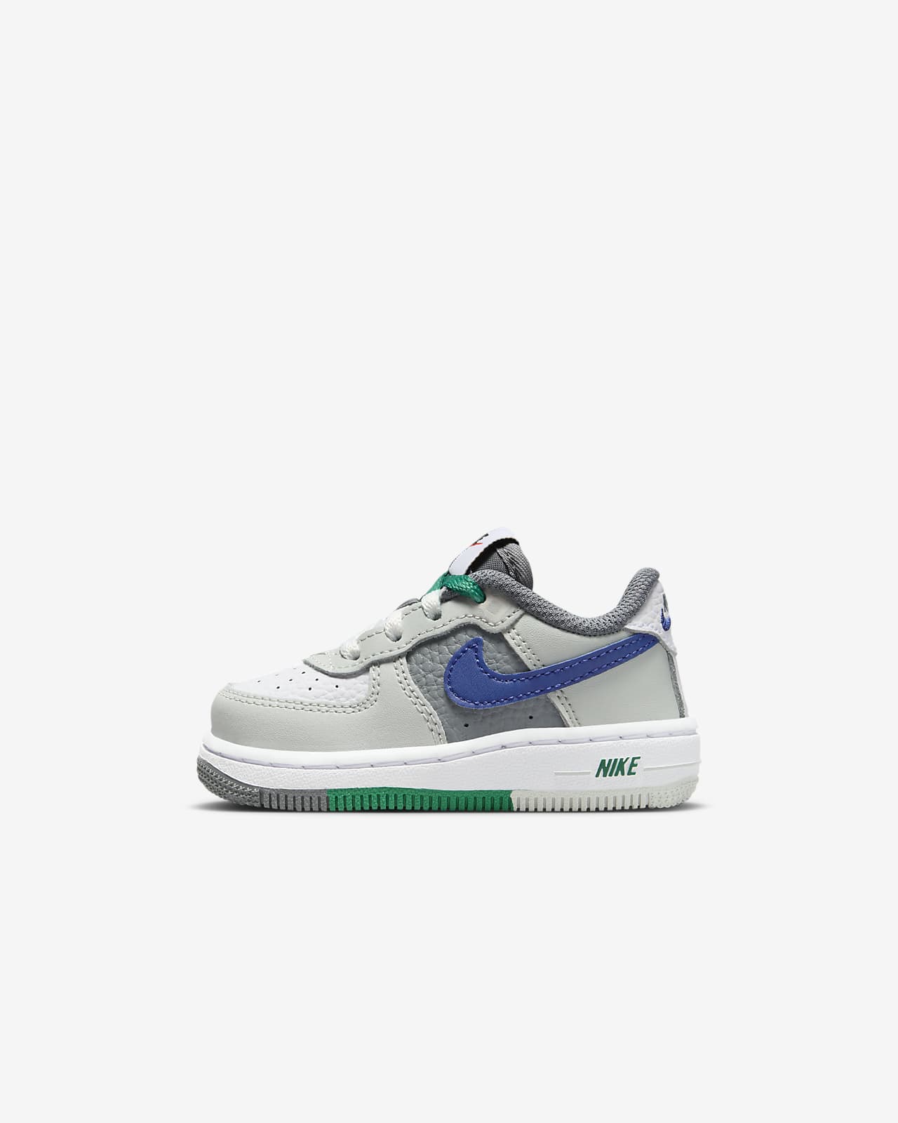 Nike Force 1 LV8 2 Baby/Toddler Shoes.
