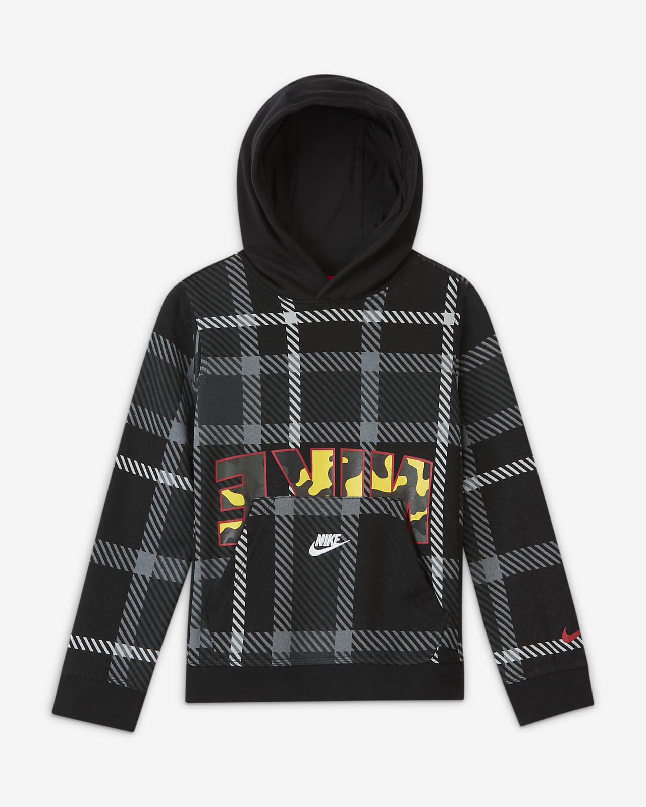 nike sweaters for boys