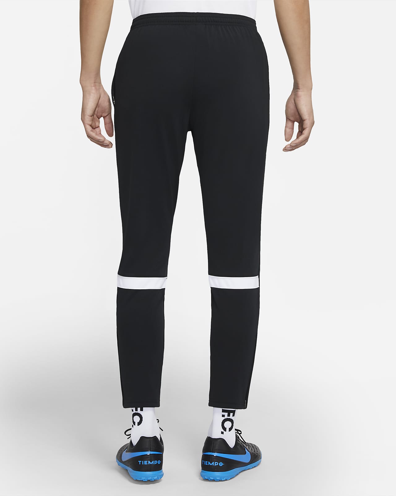 Nike Dri-FIT Academy Pant (Black / White)
