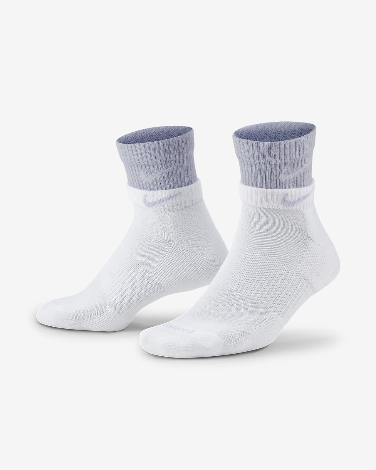 Nike Everyday Plus Cushioned Training Ankle Socks. Nike PH