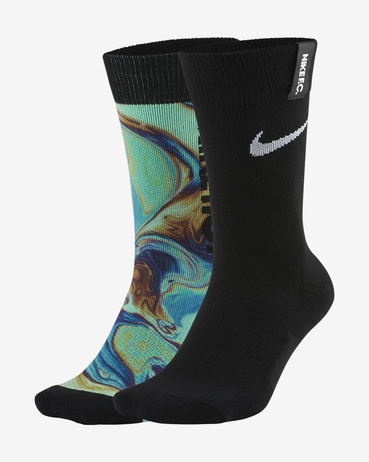 nike fc socks